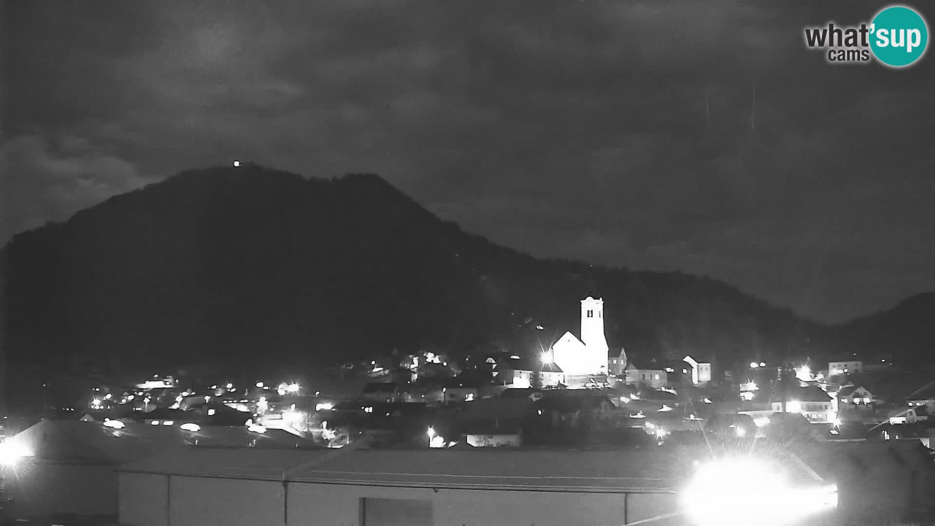 Live Webcam Polhov Gradec – Slovenia