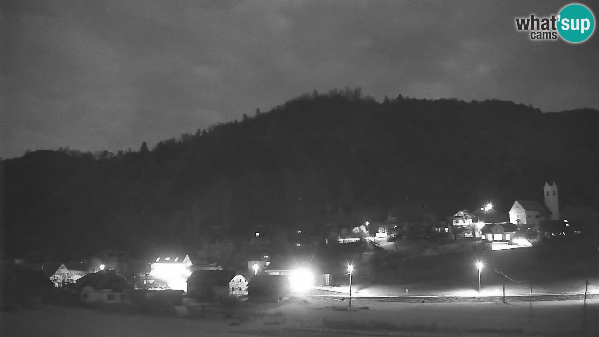 Live Webcam Polhov Gradec – Slovenia
