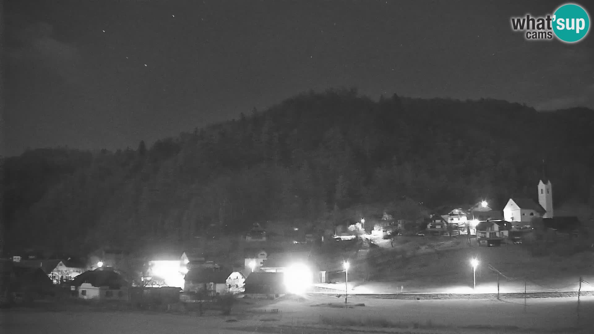 Live Webcam Polhov Gradec – Slowenien