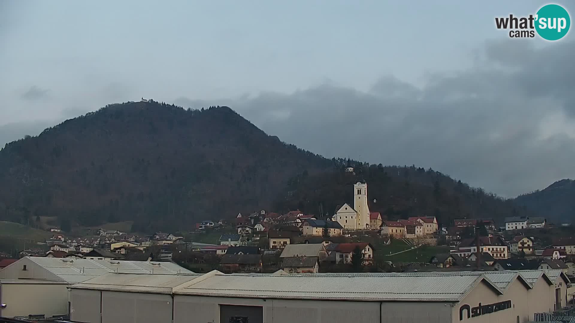 Live Webcam Polhov Gradec – Slowenien