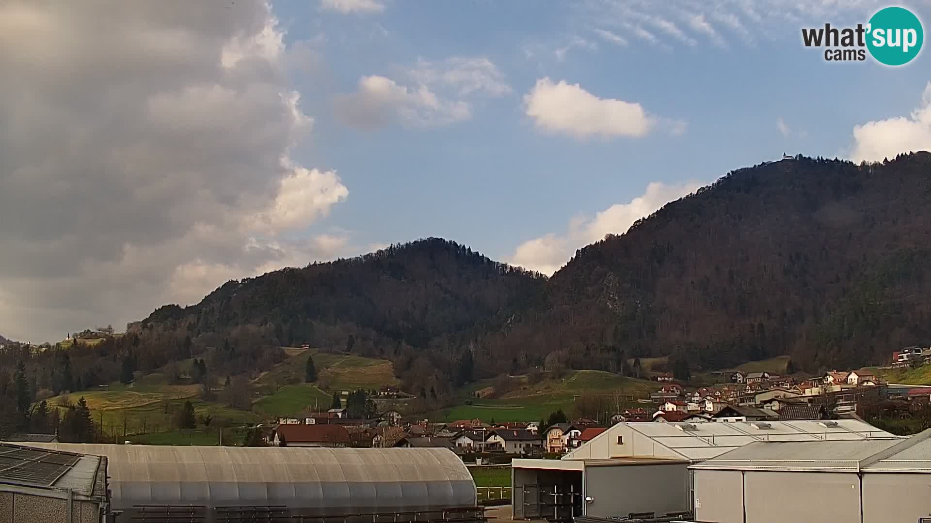 Live Webcam Polhov Gradec – Slowenien