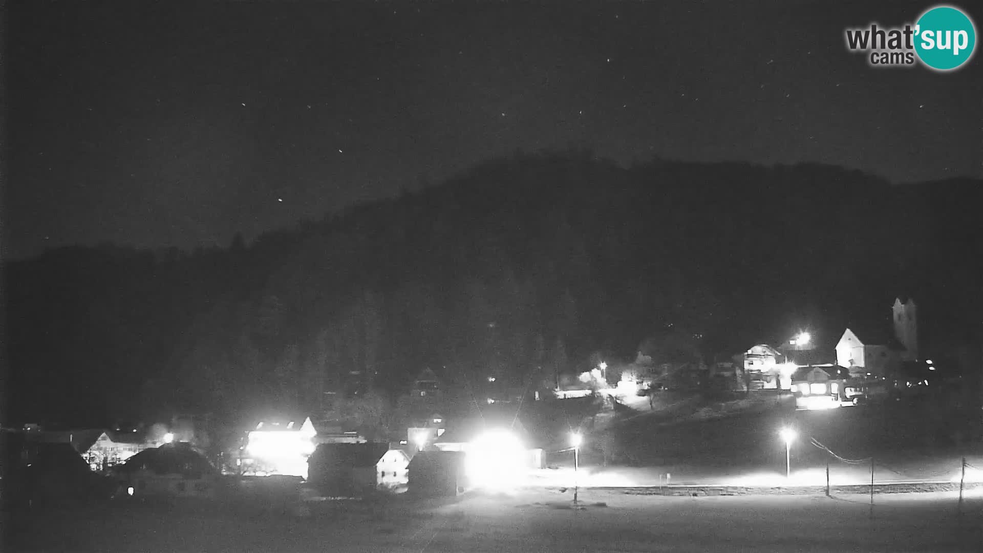 Spletna kamera Polhov Gradec