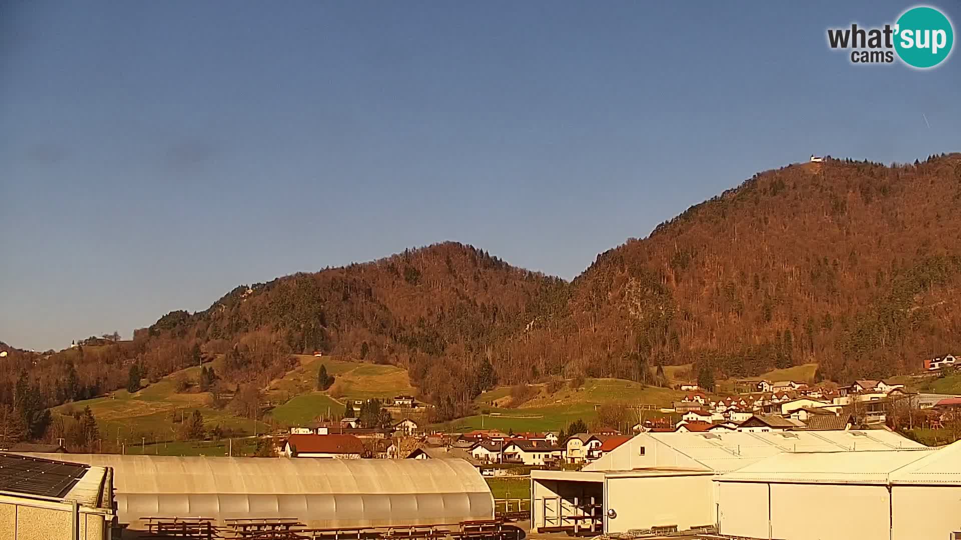 Live Webcam Polhov Gradec – Slovenia