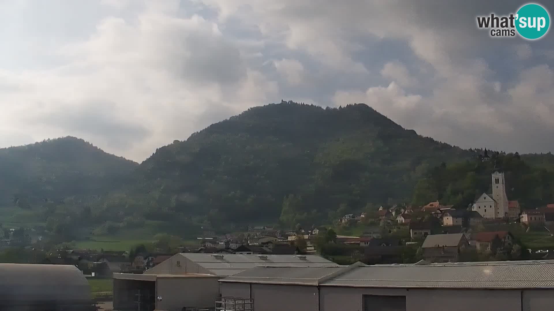 Live Webcam Polhov Gradec – Slowenien