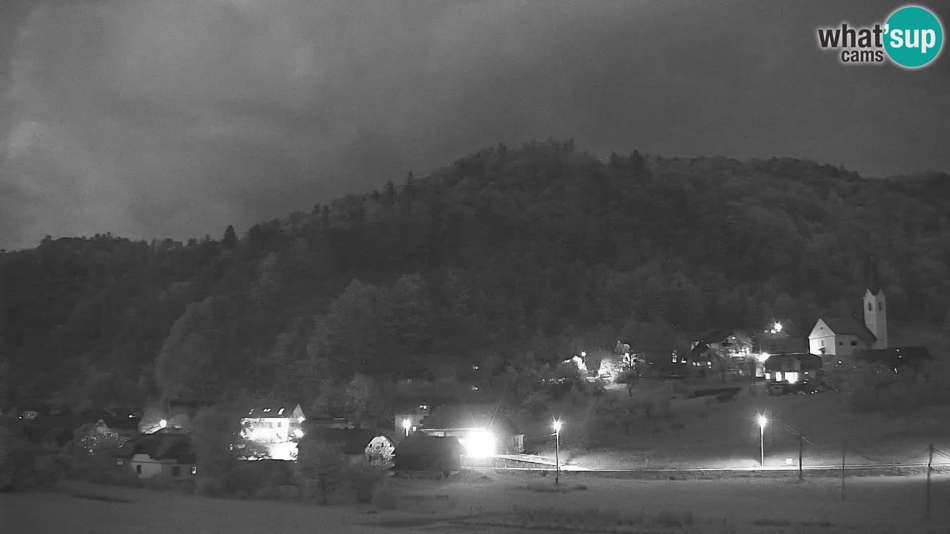 Spletna kamera Polhov Gradec