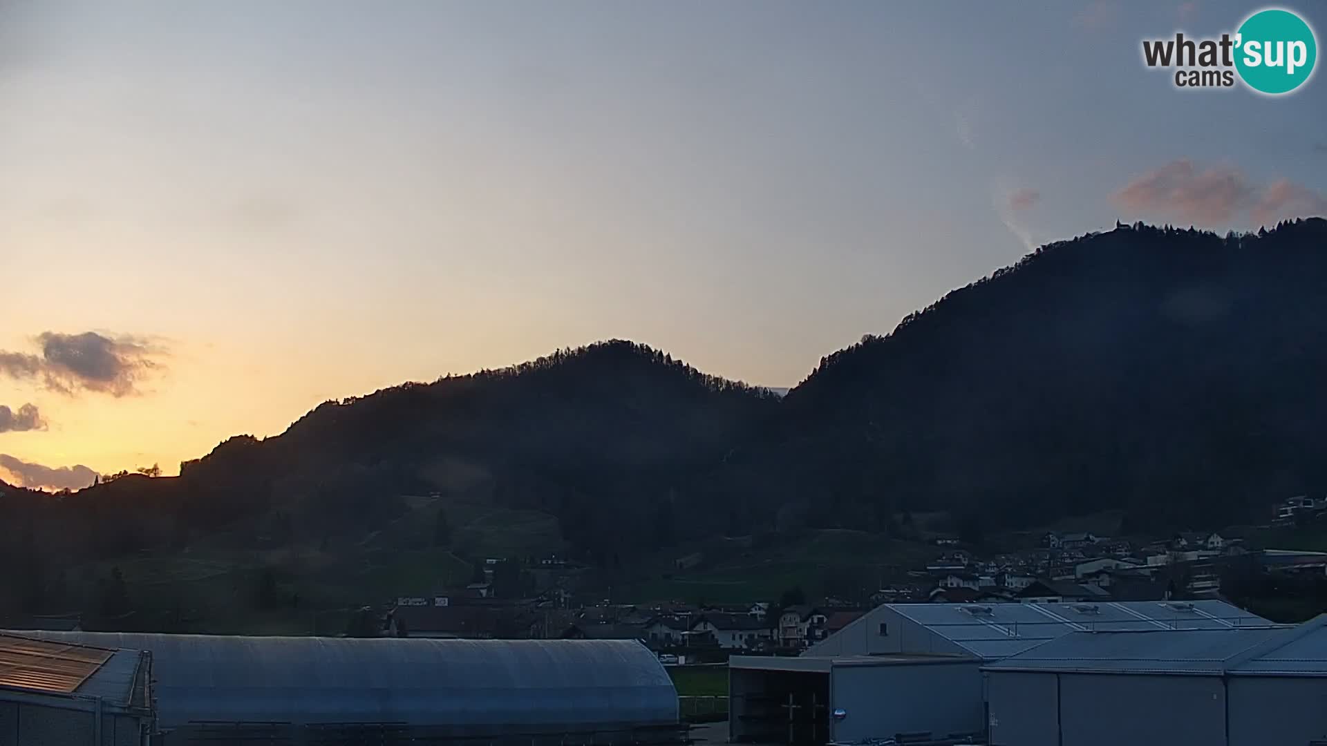 Live Webcam Polhov Gradec – Slovenia