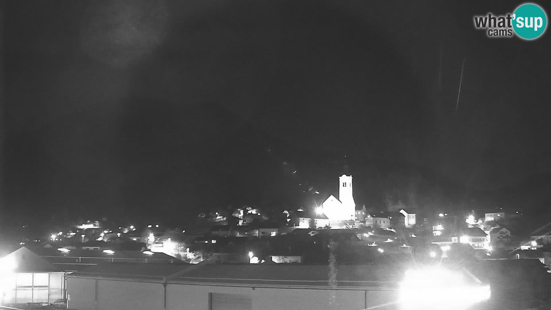 Web kamera uživo Polhov Gradec – Slovenija