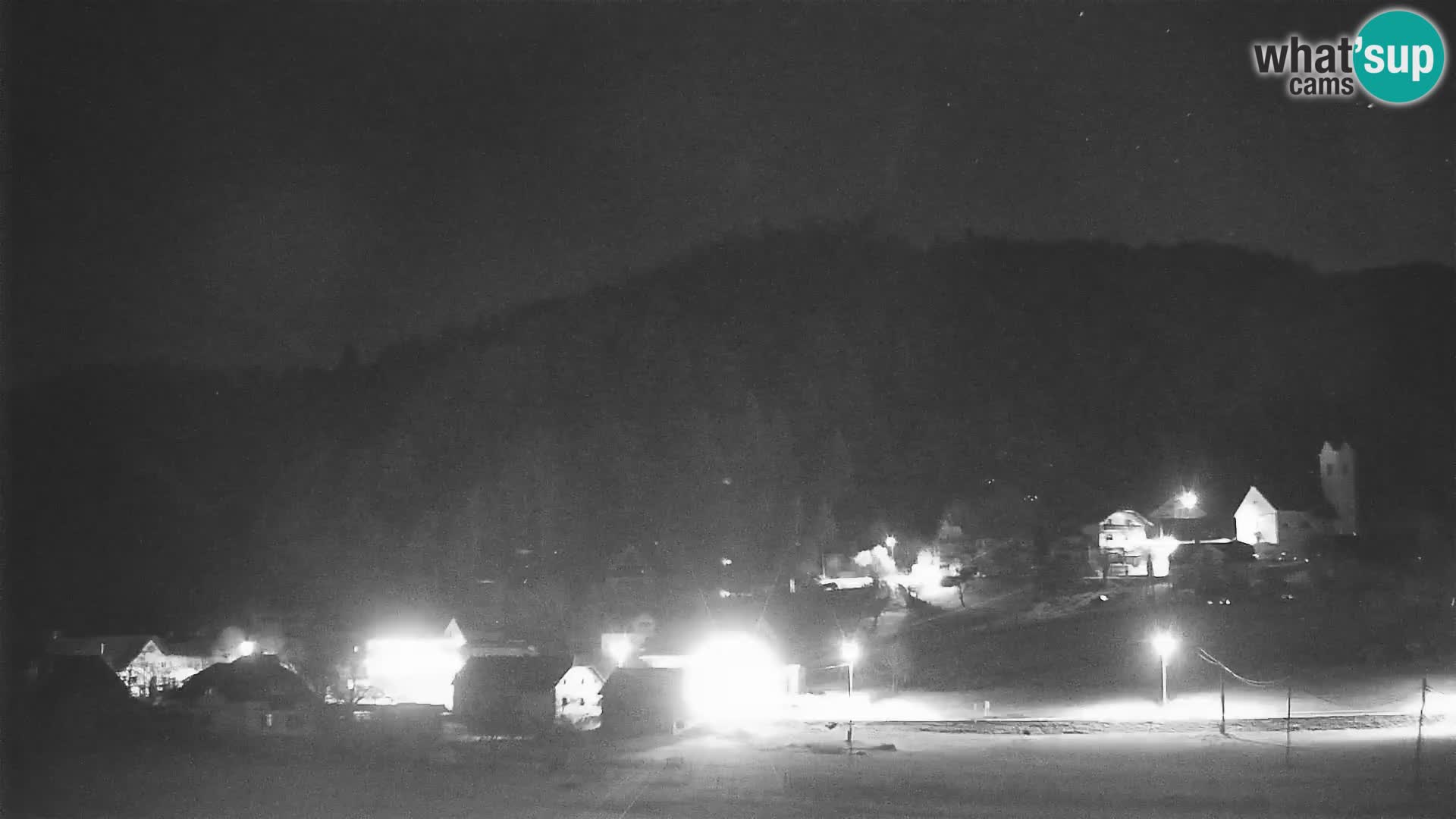 Web kamera uživo Polhov Gradec – Slovenija