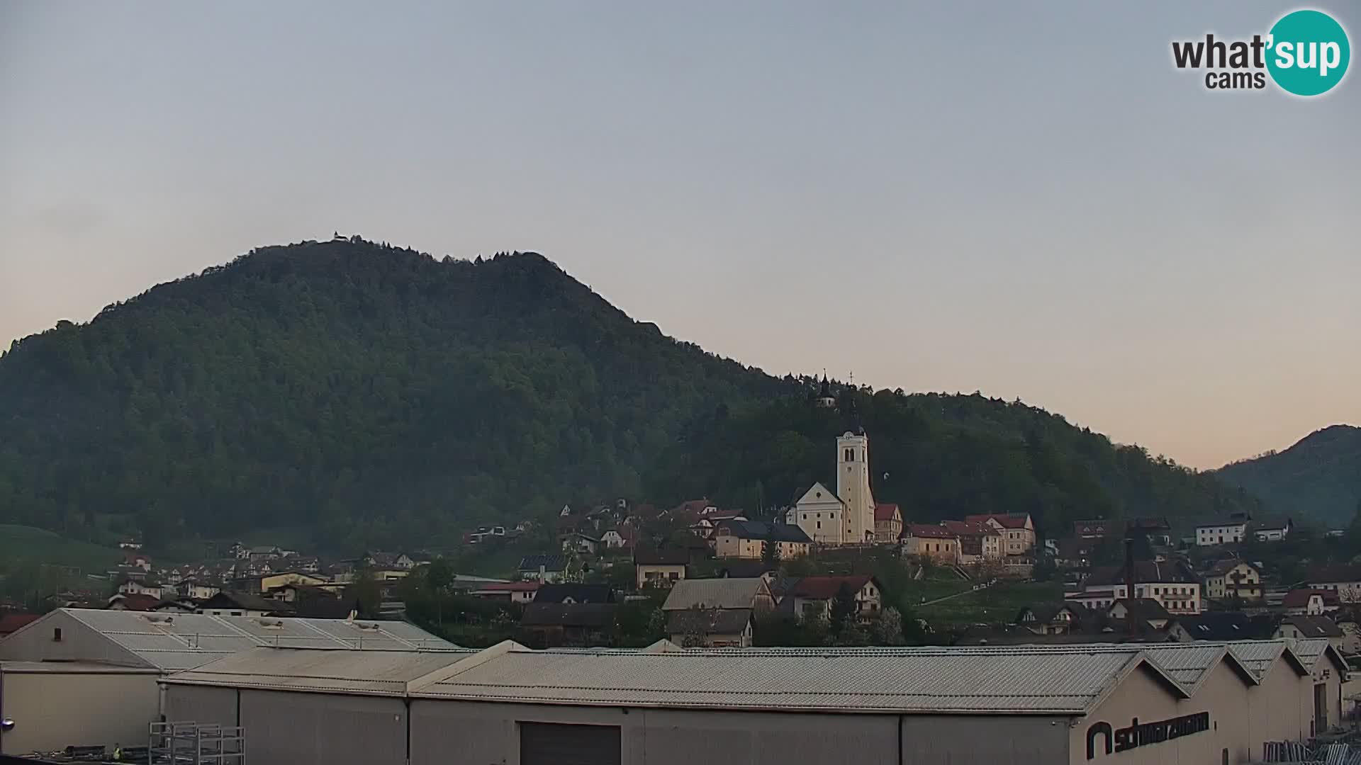 Webcam en vivo Polhov Gradec – Eslovenia