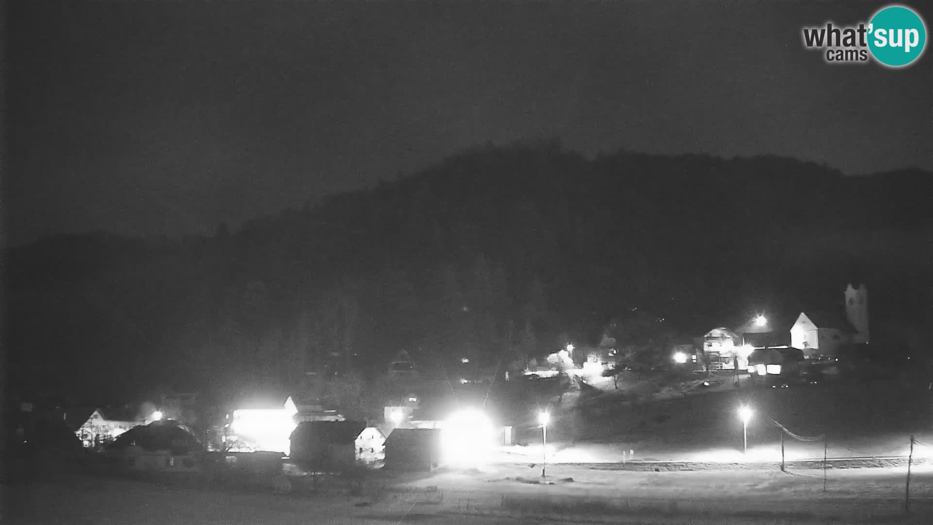 Spletna kamera Polhov Gradec