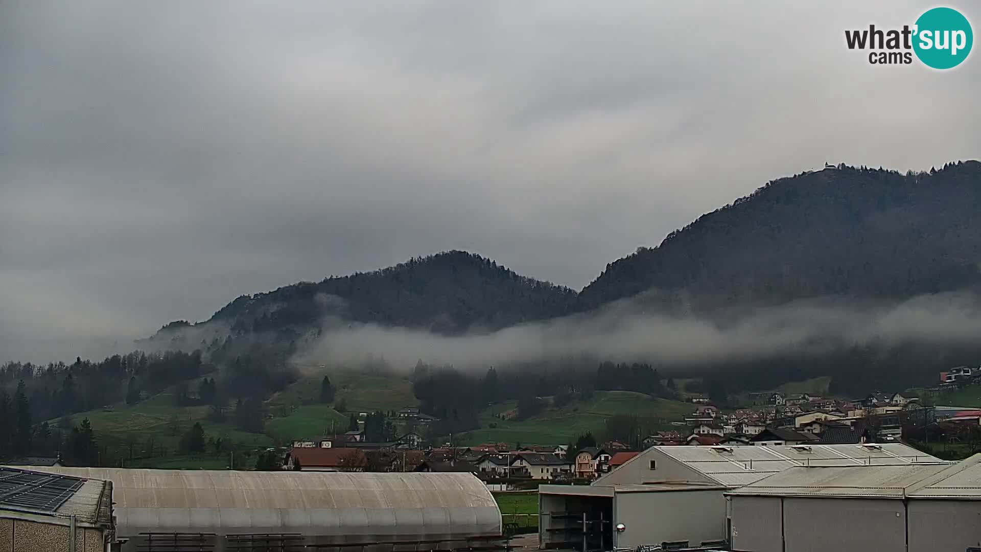 Live Webcam Polhov Gradec – Slovenia