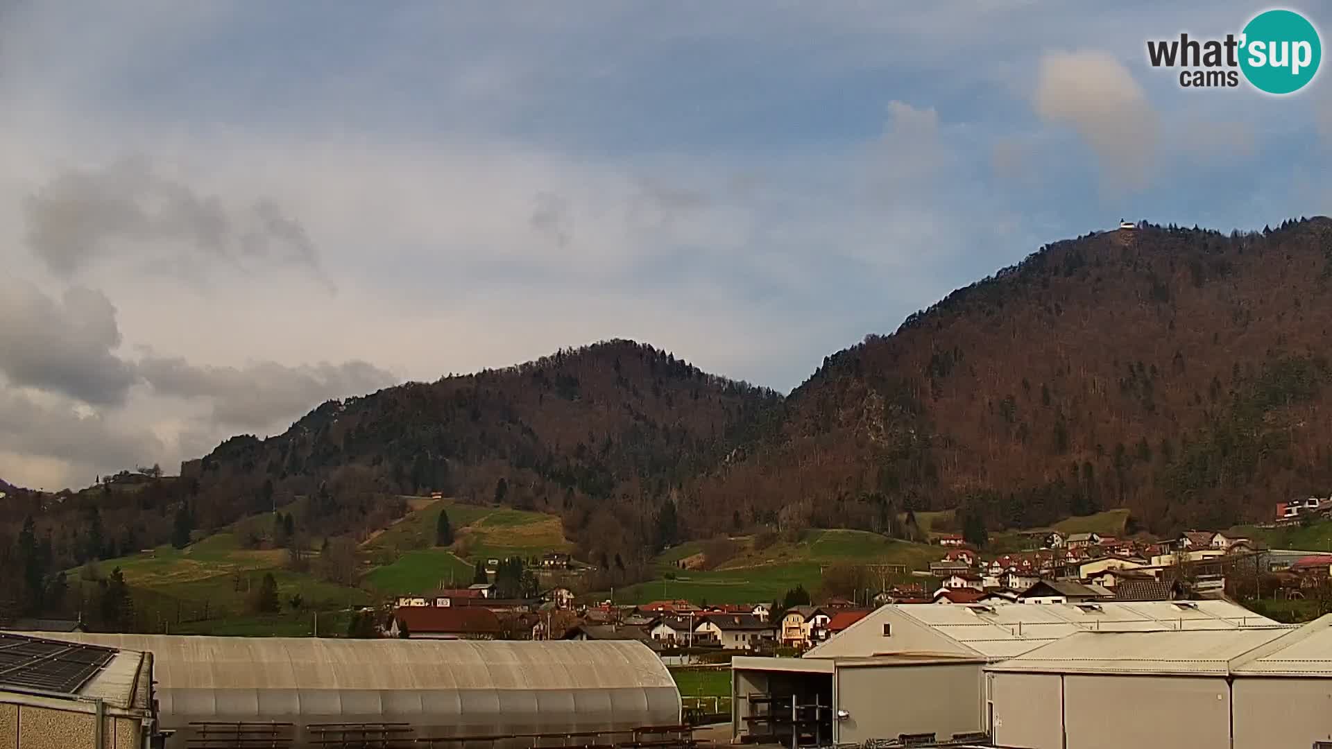 Live Webcam Polhov Gradec – Slovenia