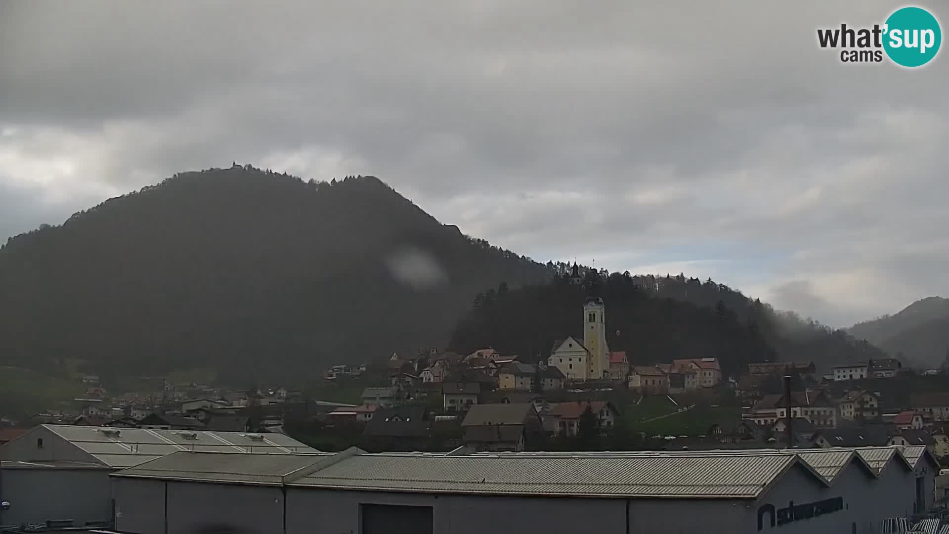 Webcam en vivo Polhov Gradec – Eslovenia