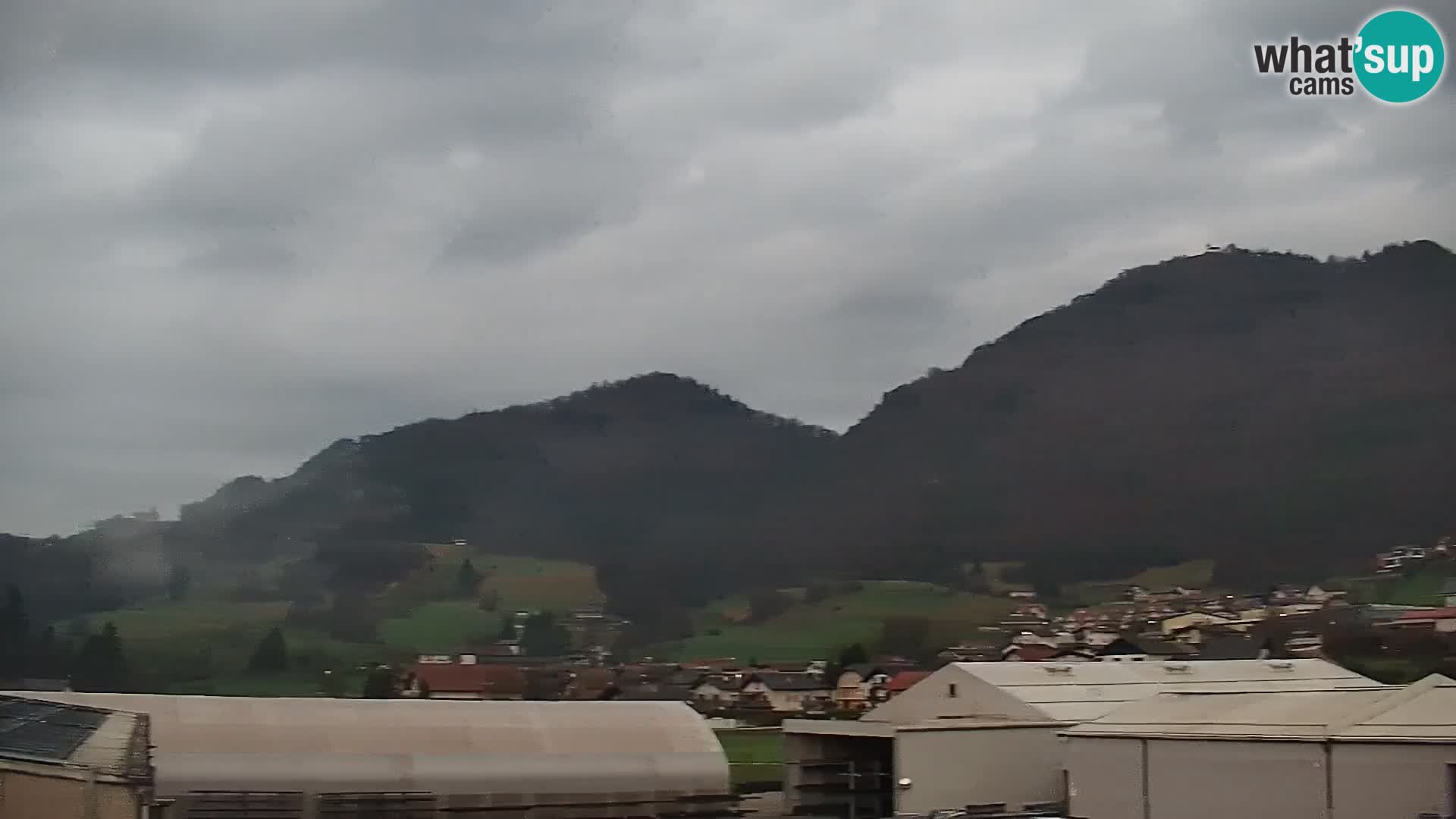 Webcam en vivo Polhov Gradec – Eslovenia