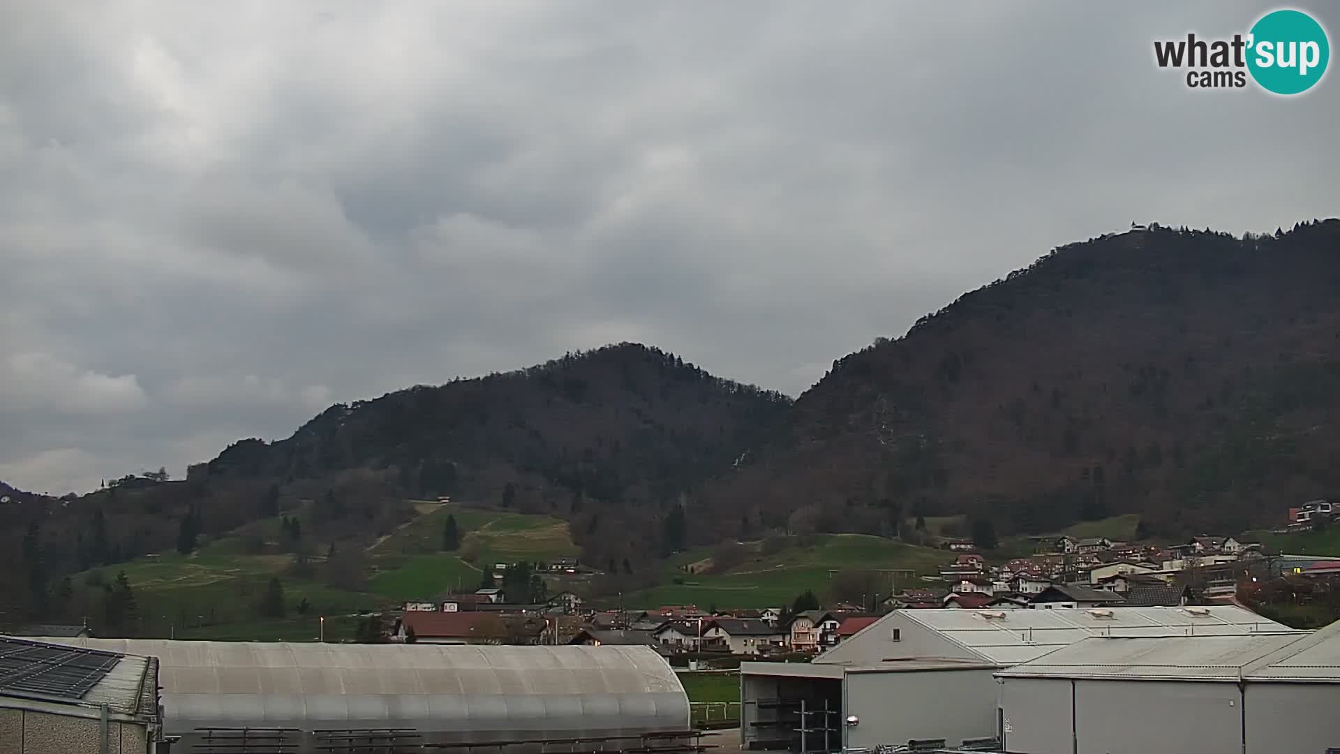 Webcam en direct Polhov Gradec – Slovénie