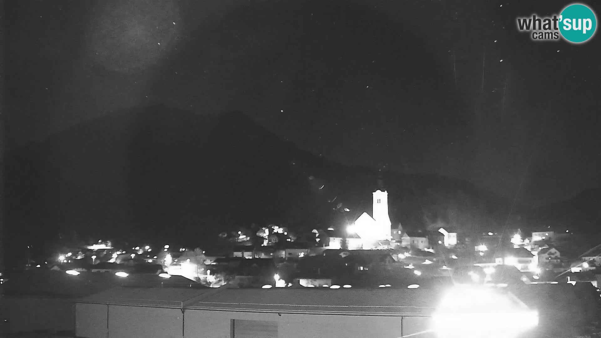 Web kamera uživo Polhov Gradec – Slovenija