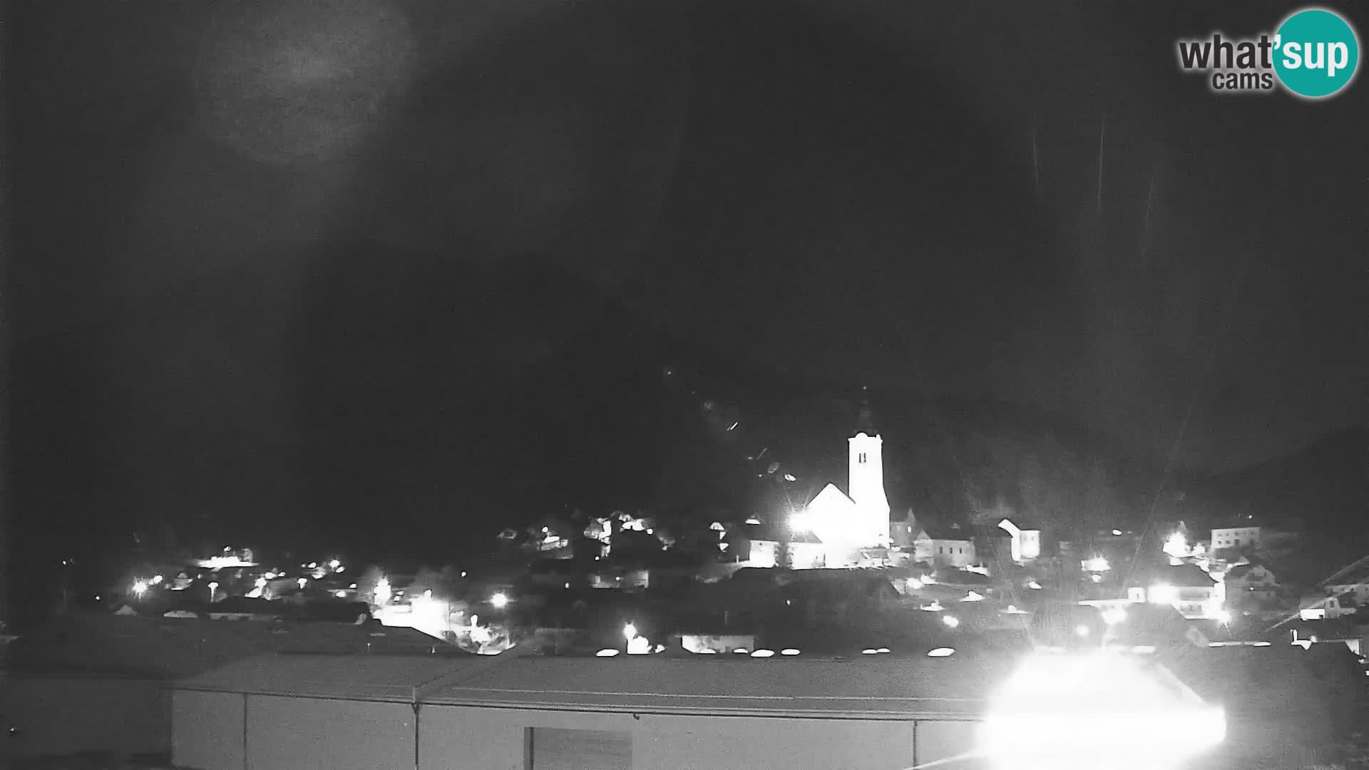 Webcam en direct Polhov Gradec – Slovénie