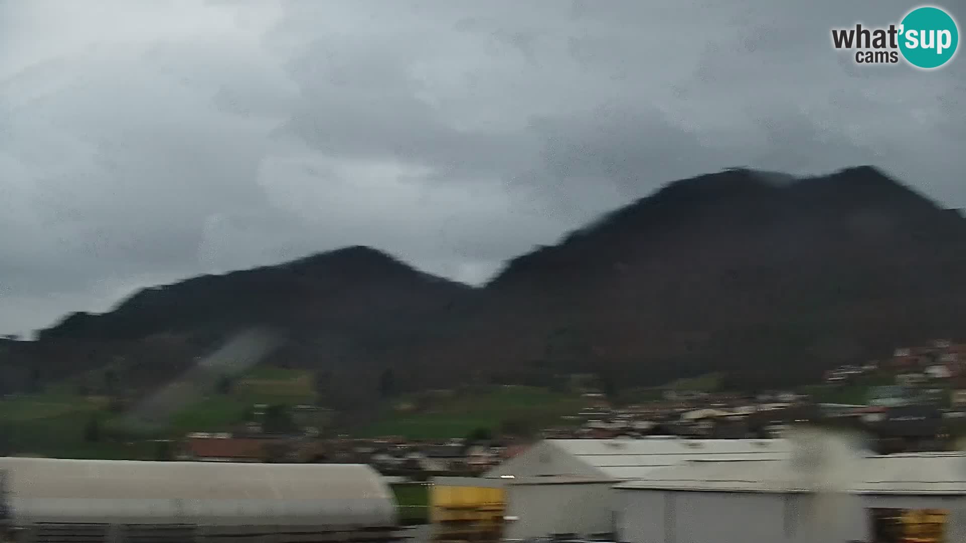 Live Webcam Polhov Gradec – Slovenia