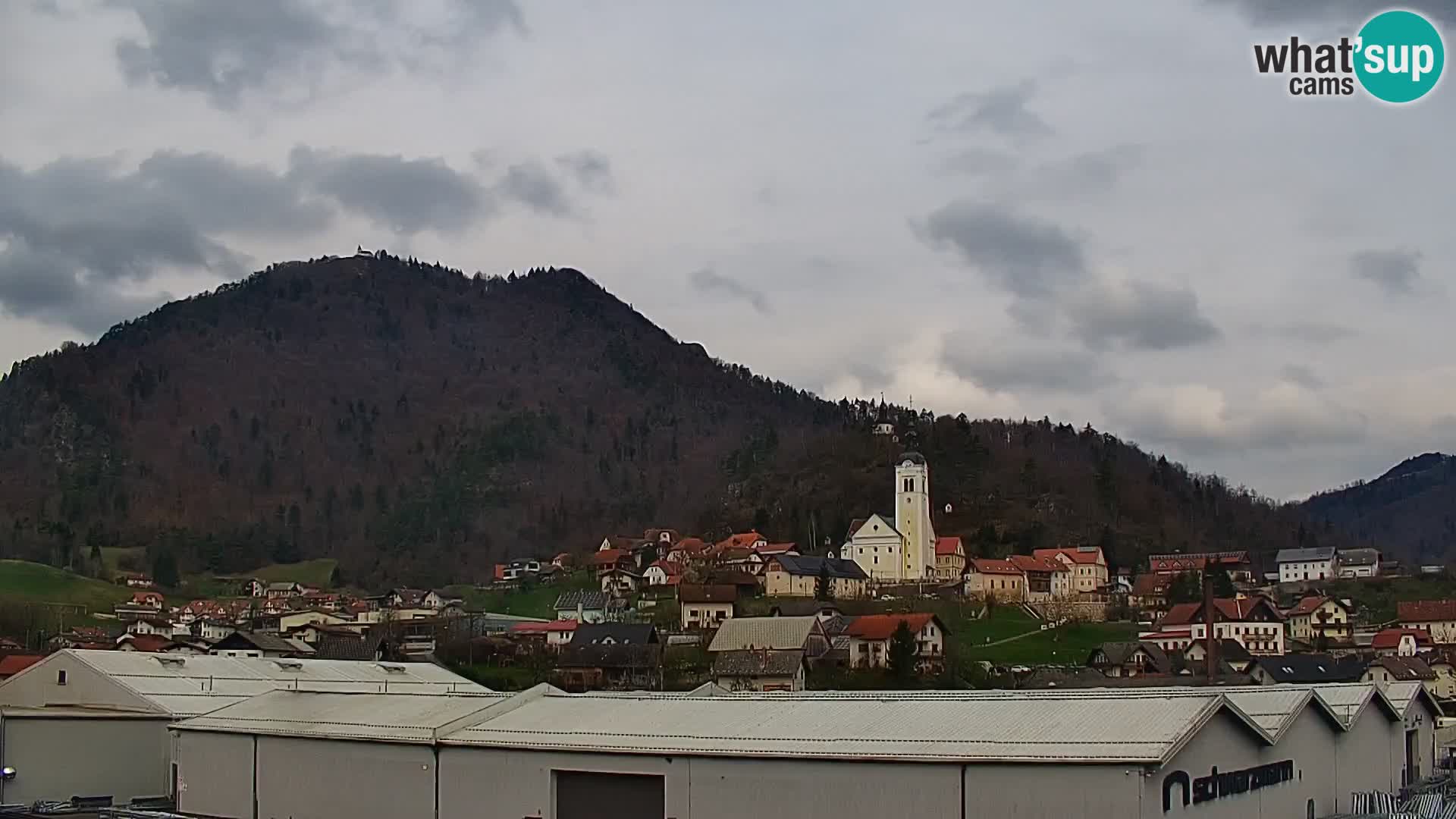 Live Webcam Polhov Gradec – Slovenia