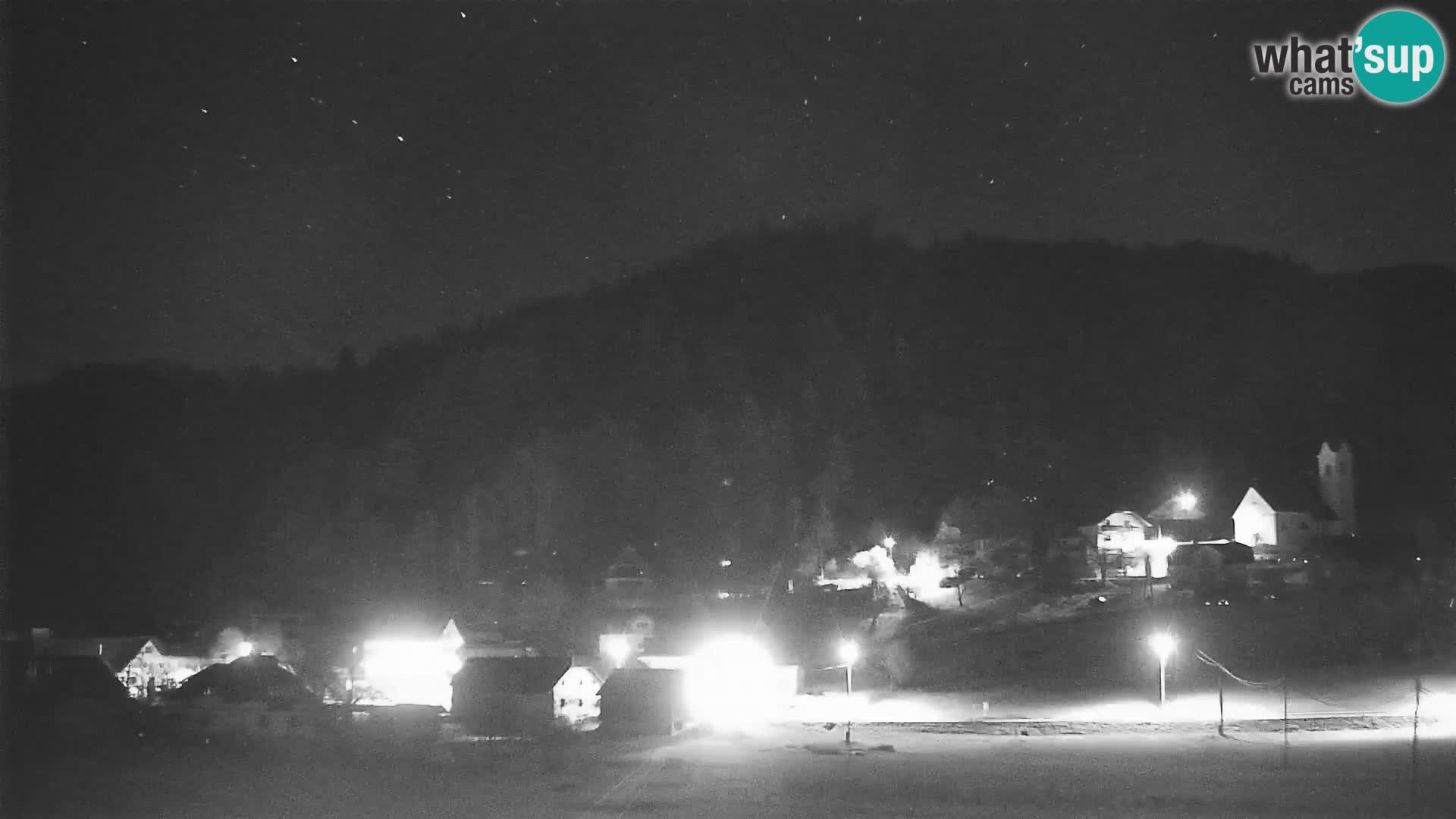 Live Webcam Polhov Gradec – Slovenia