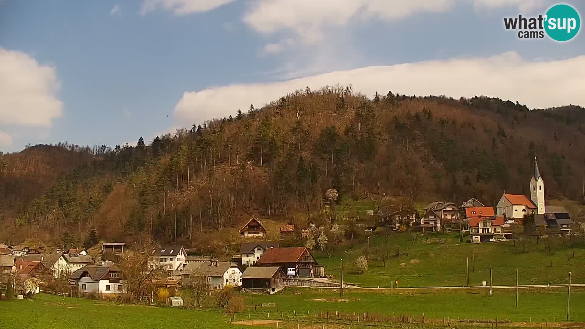 Live Webcam Polhov Gradec – Slowenien