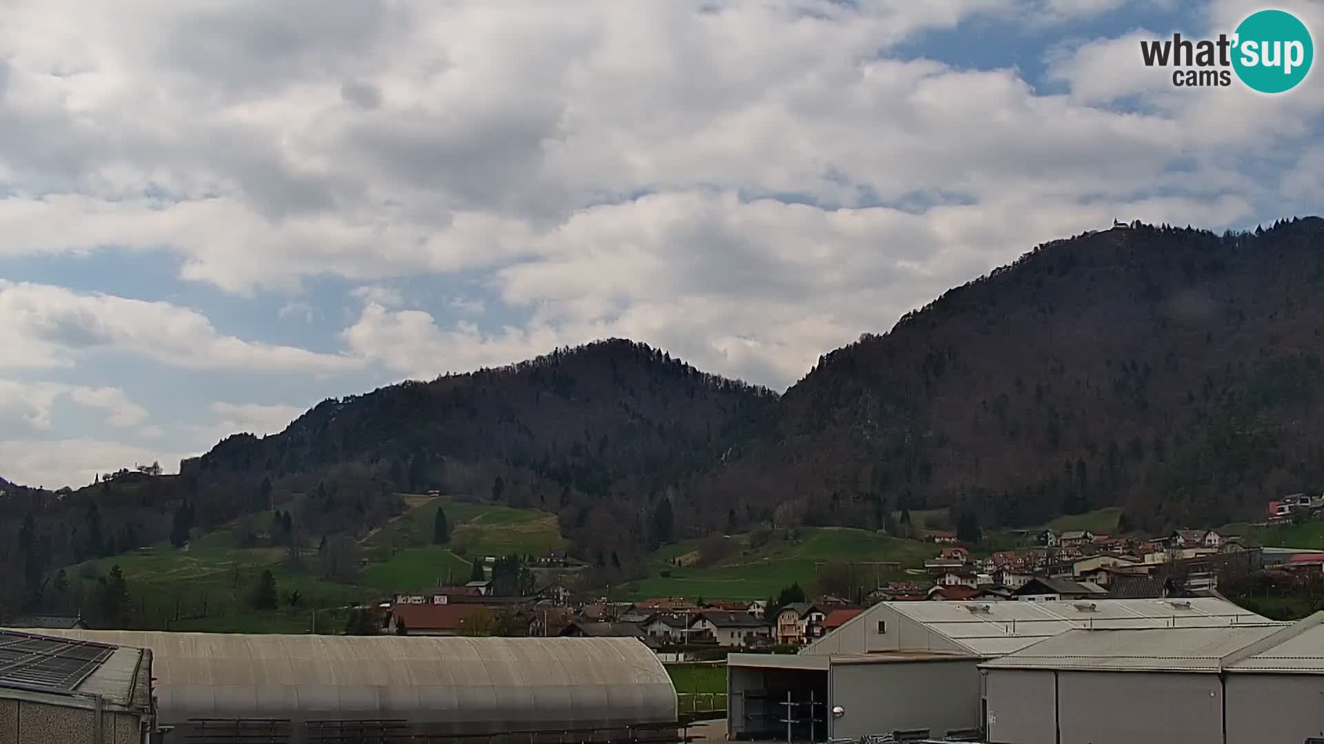 Live Webcam Polhov Gradec – Slovenia