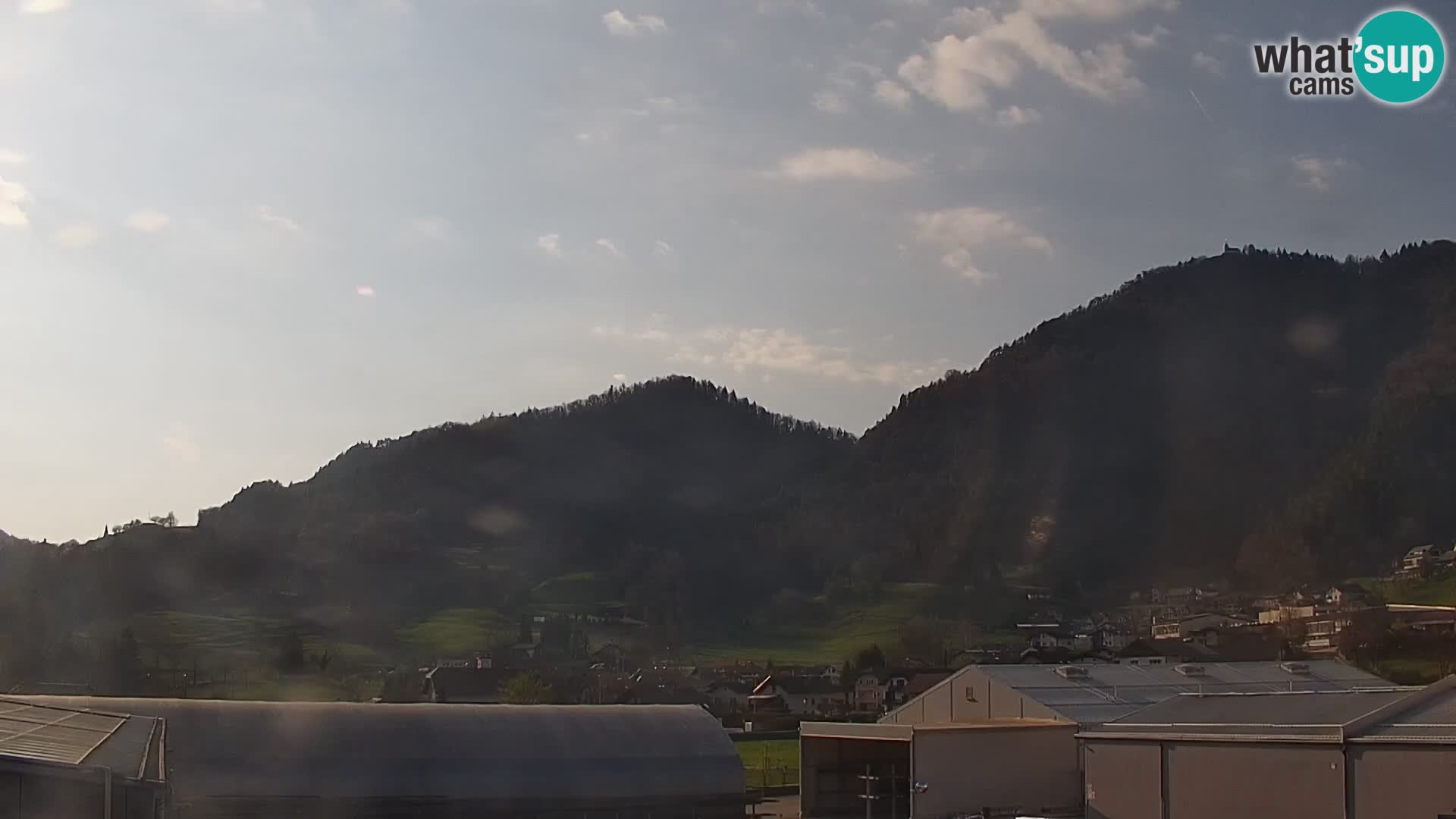 Web kamera uživo Polhov Gradec – Slovenija