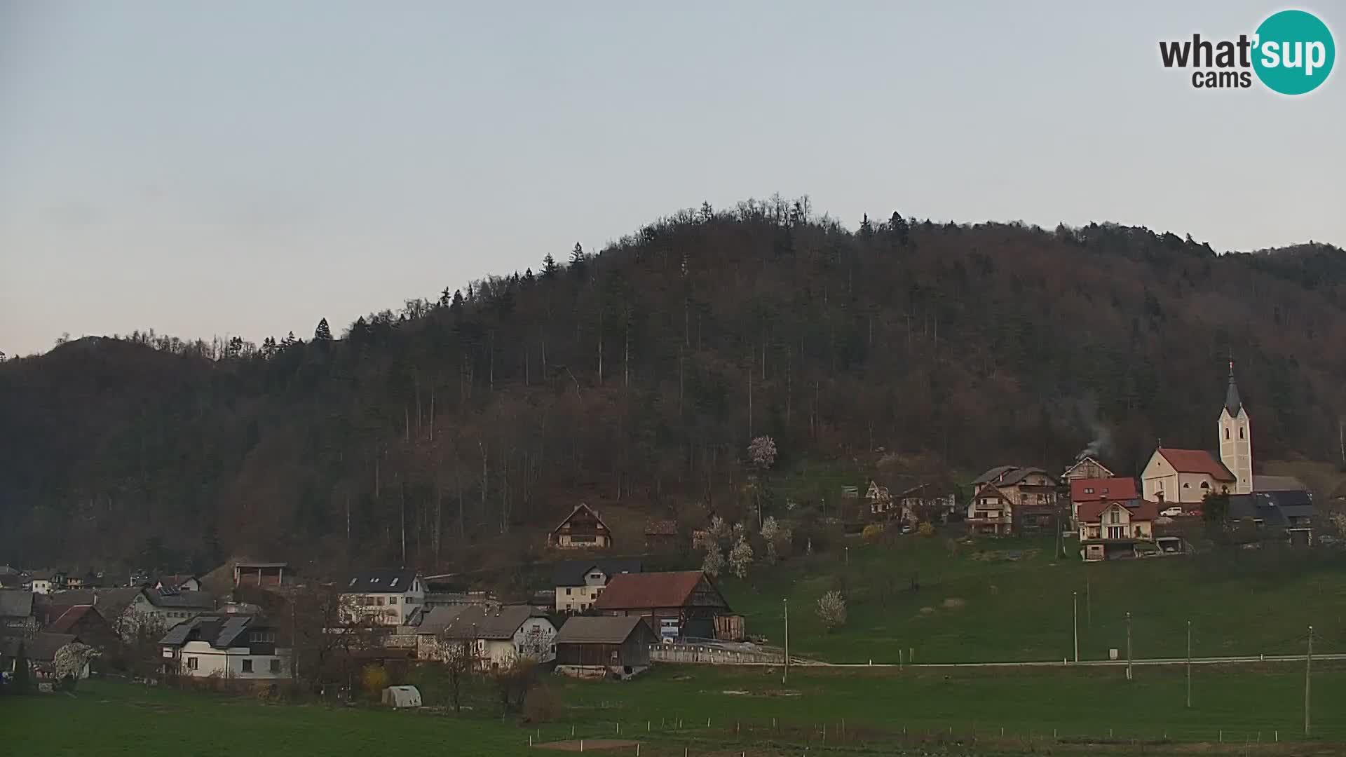 Live Webcam Polhov Gradec – Slowenien