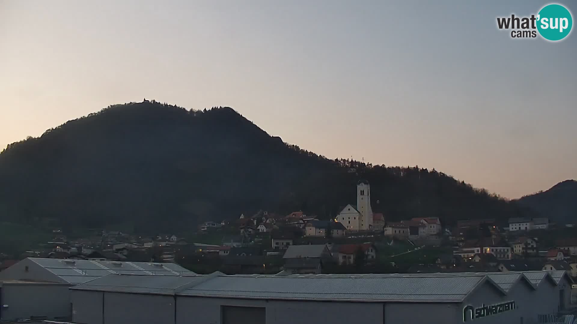 Live Webcam Polhov Gradec – Slovenia