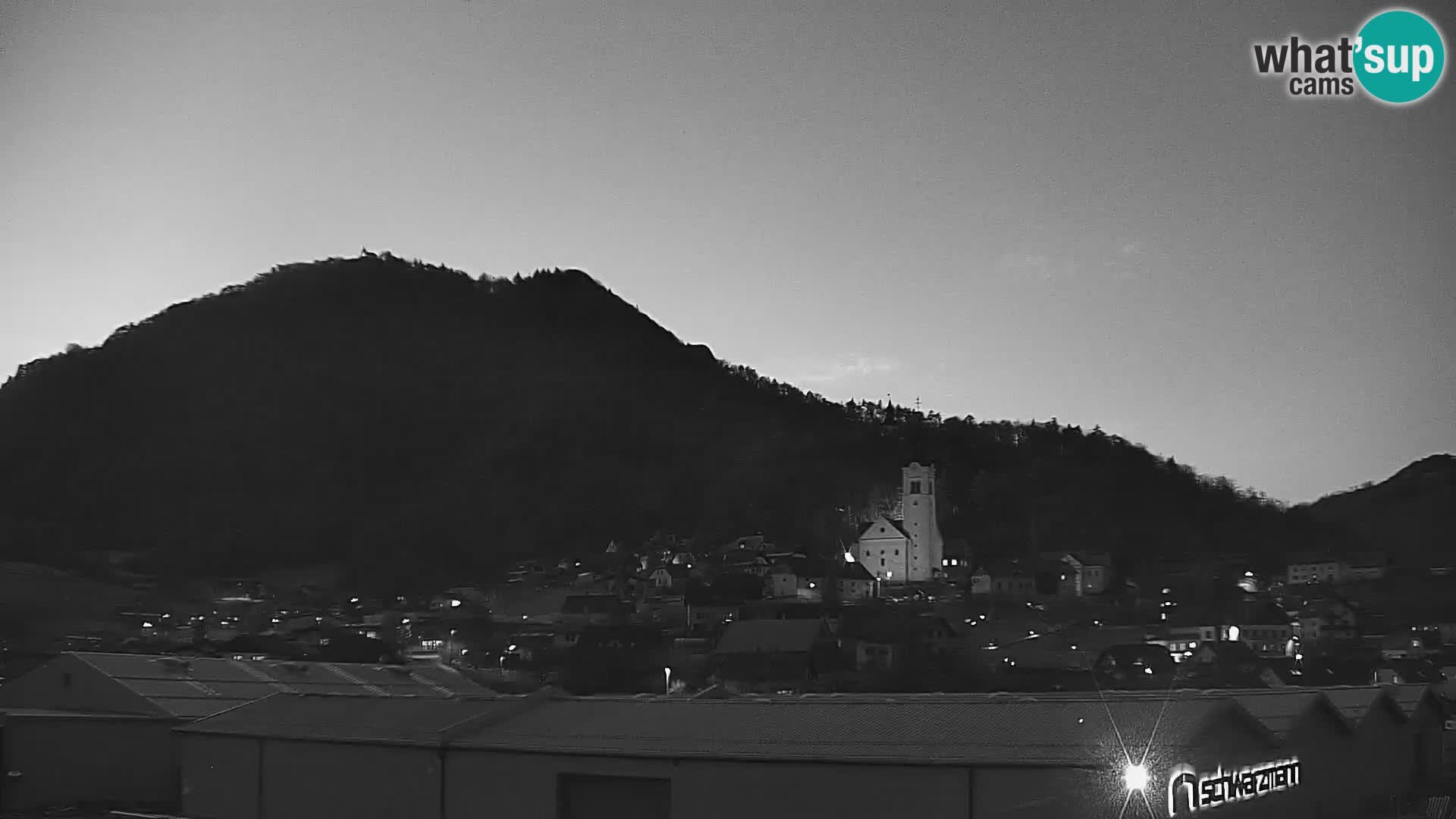 Web kamera uživo Polhov Gradec – Slovenija