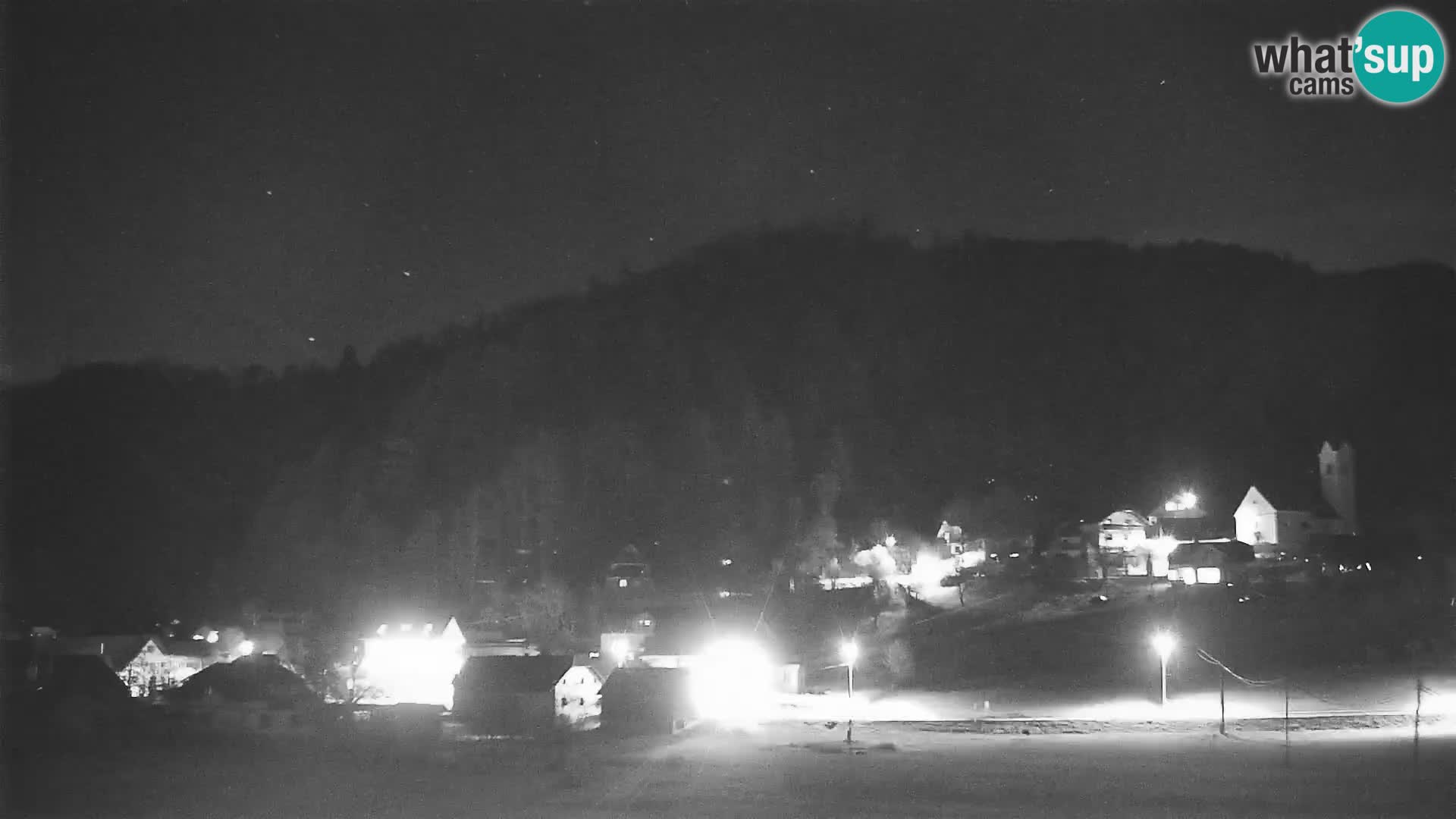 Live Webcam Polhov Gradec – Slovenia