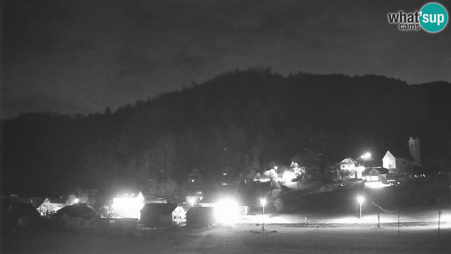 Live Webcam Polhov Gradec – Slovenia