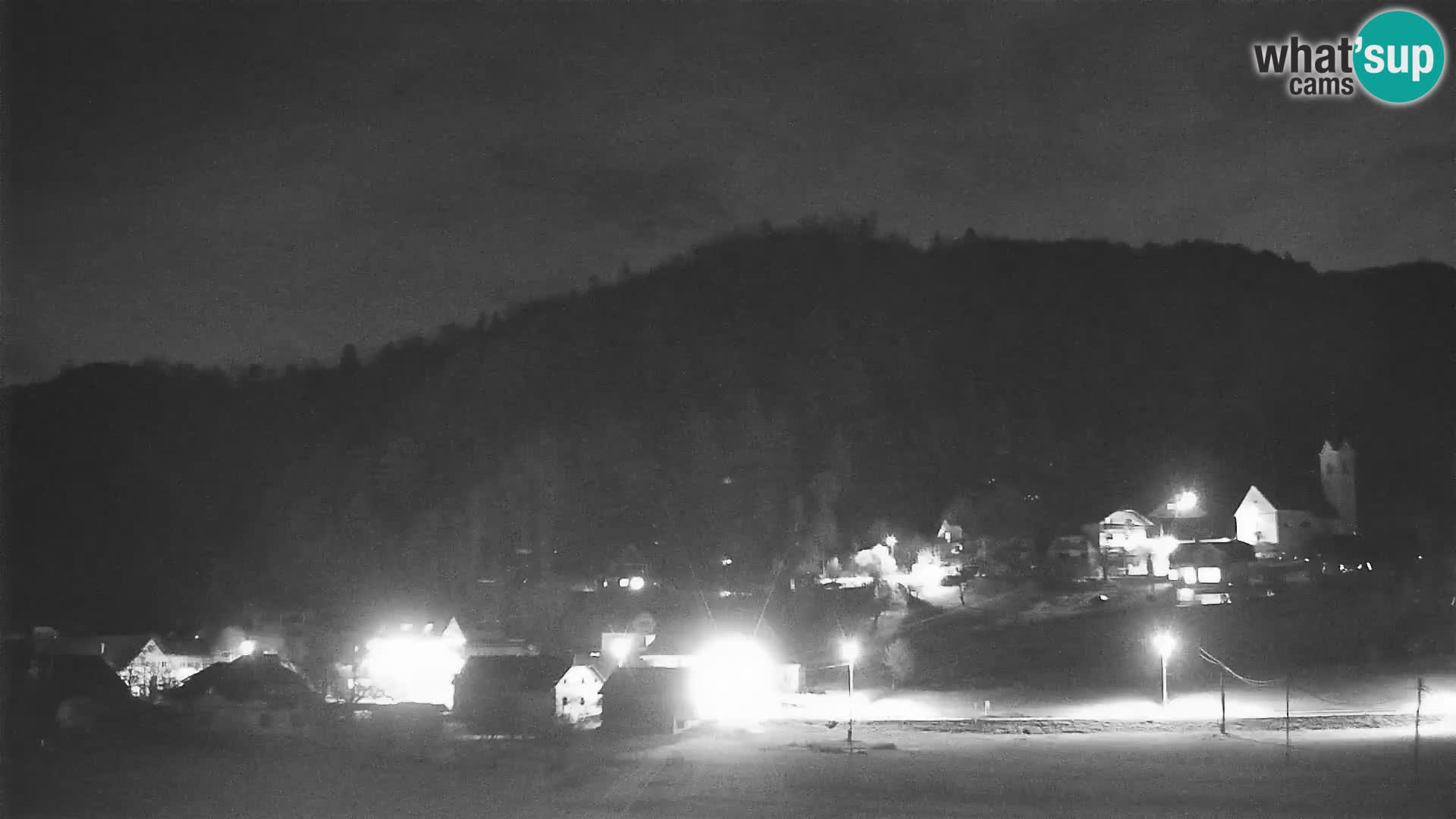 Live Webcam Polhov Gradec – Slovenia