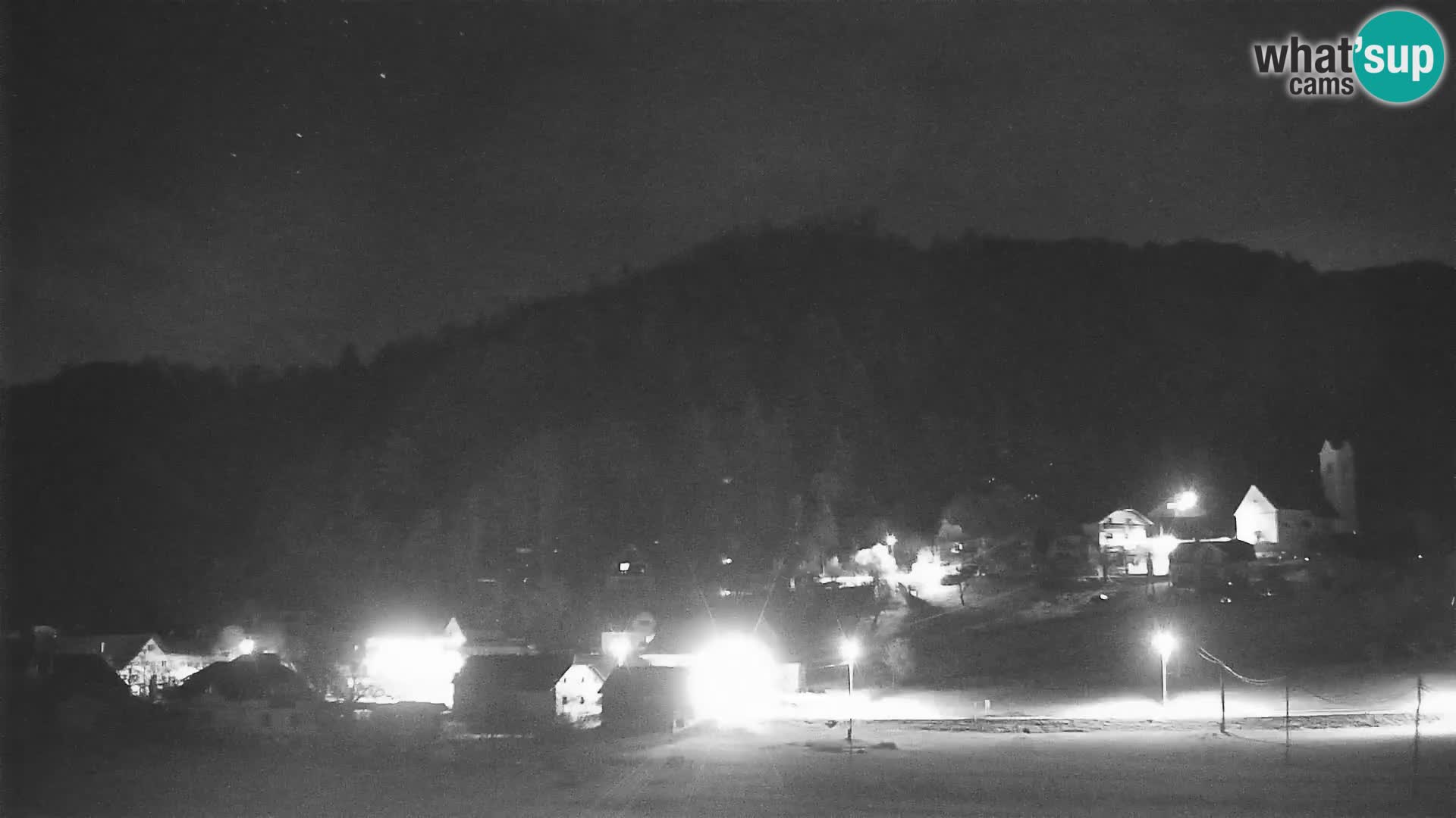 Webcam en vivo Polhov Gradec – Eslovenia