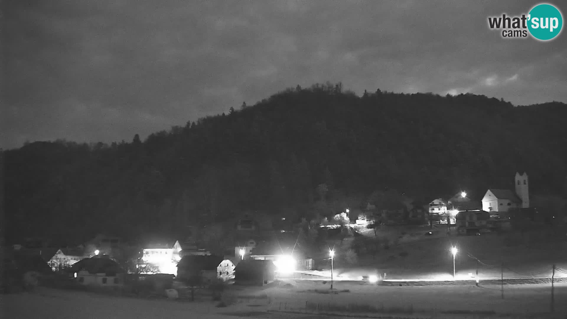 Webcam en direct Polhov Gradec – Slovénie
