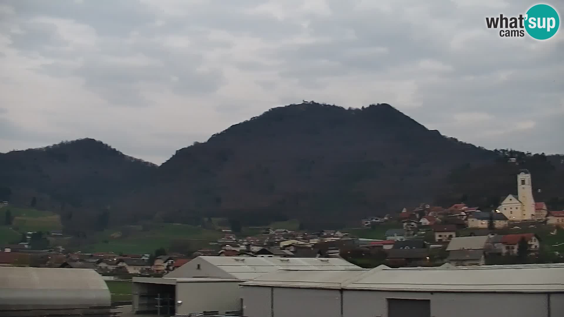 Live Webcam Polhov Gradec – Slovenia