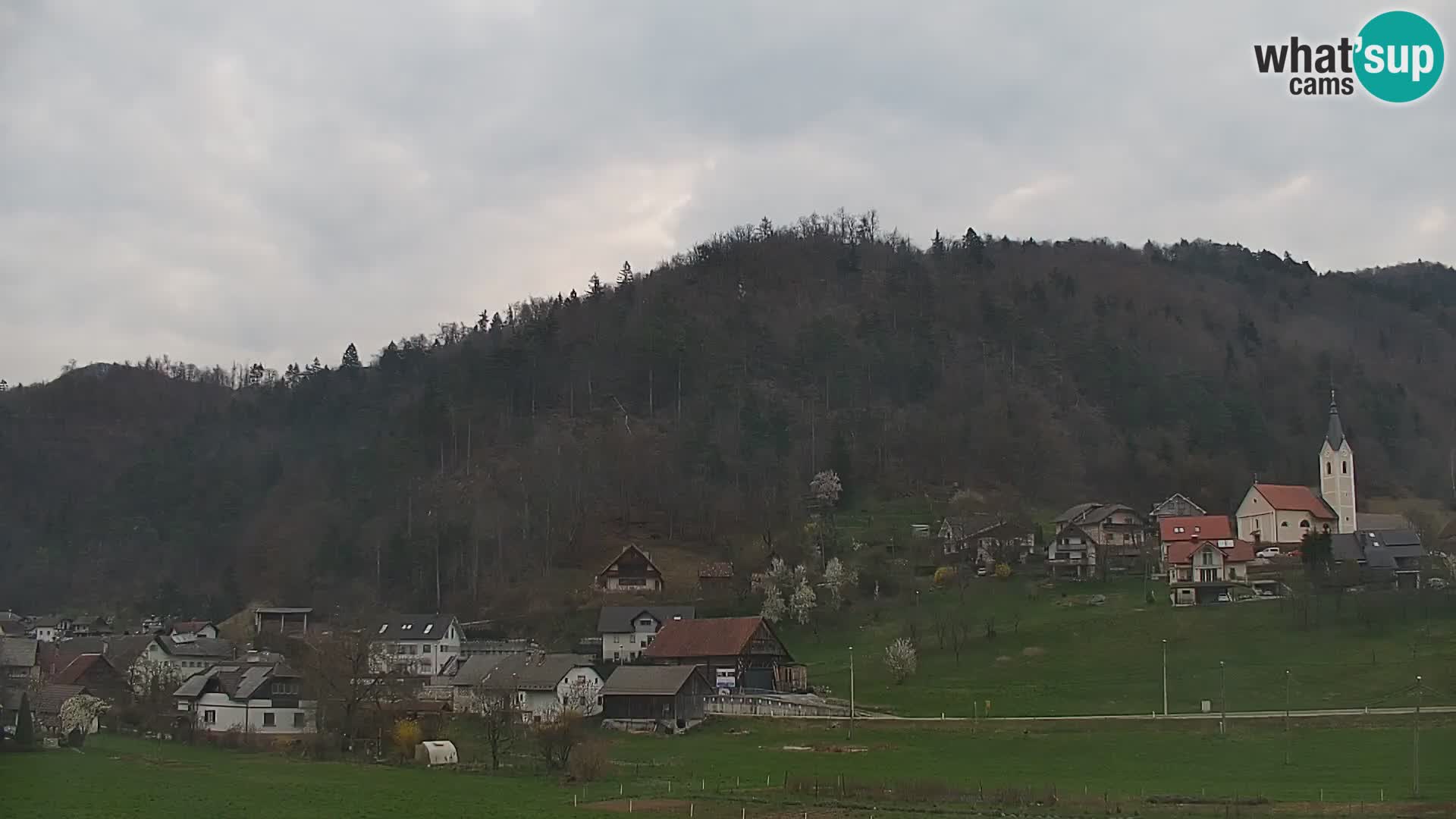 Live Webcam Polhov Gradec – Slowenien