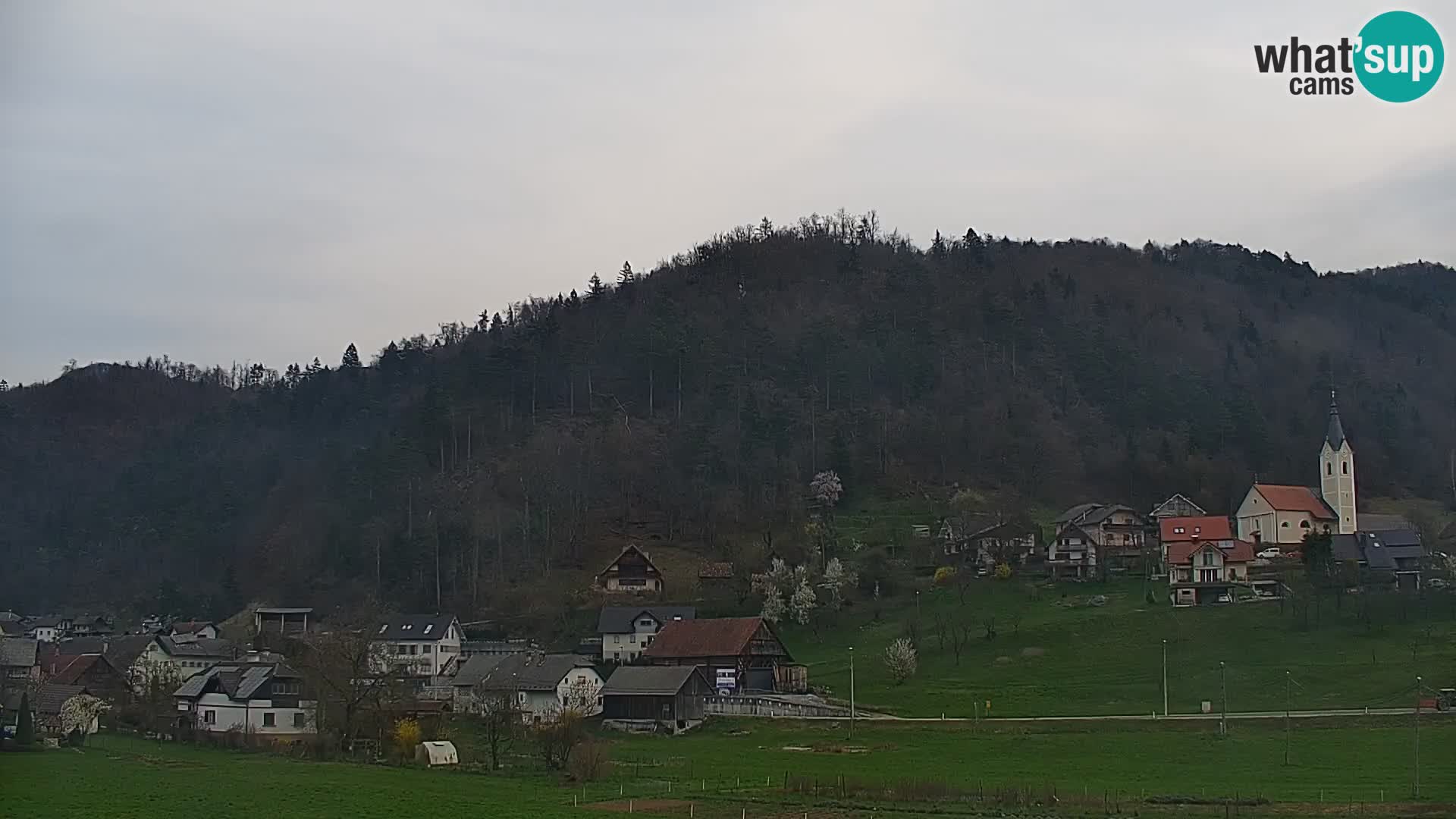 Live Webcam Polhov Gradec – Slovenia