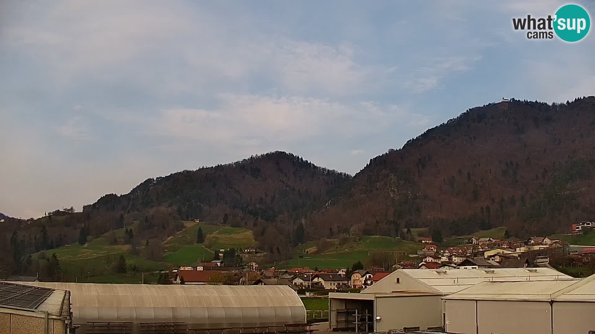 Live Webcam Polhov Gradec – Slovenia