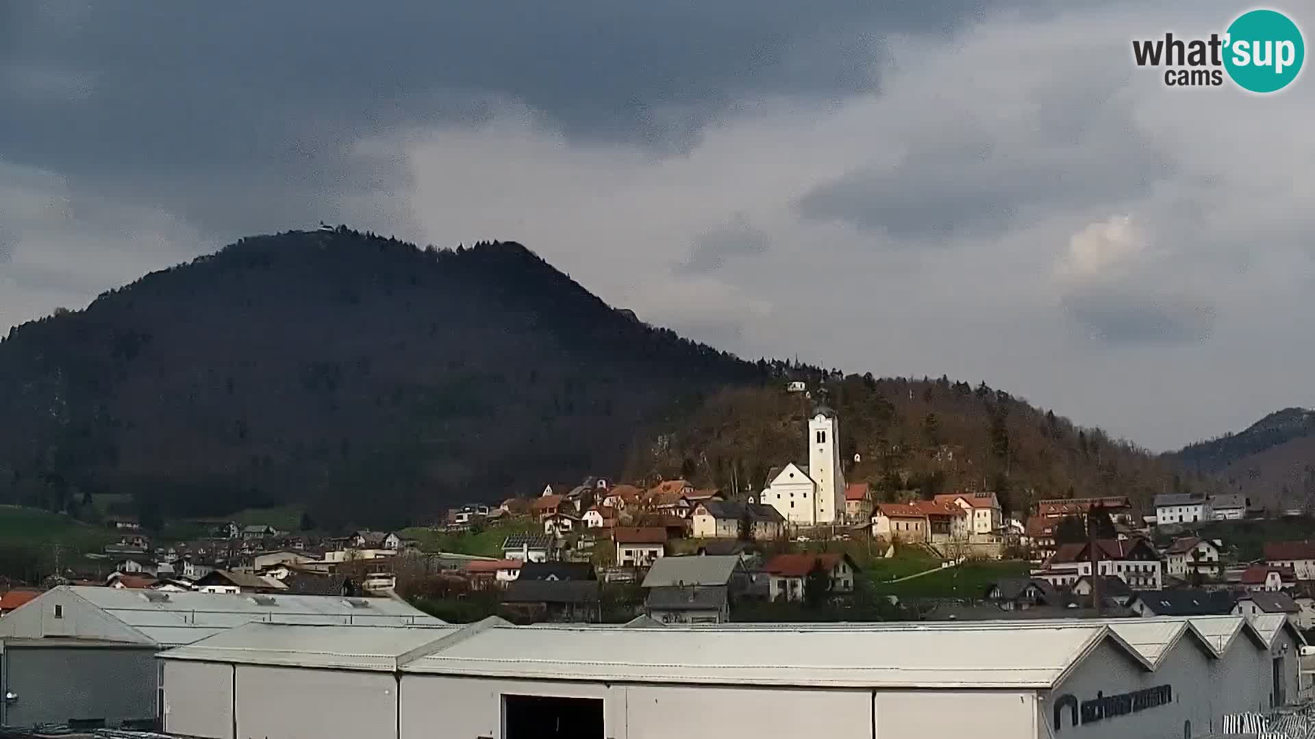 Live Webcam Polhov Gradec – Slovenia