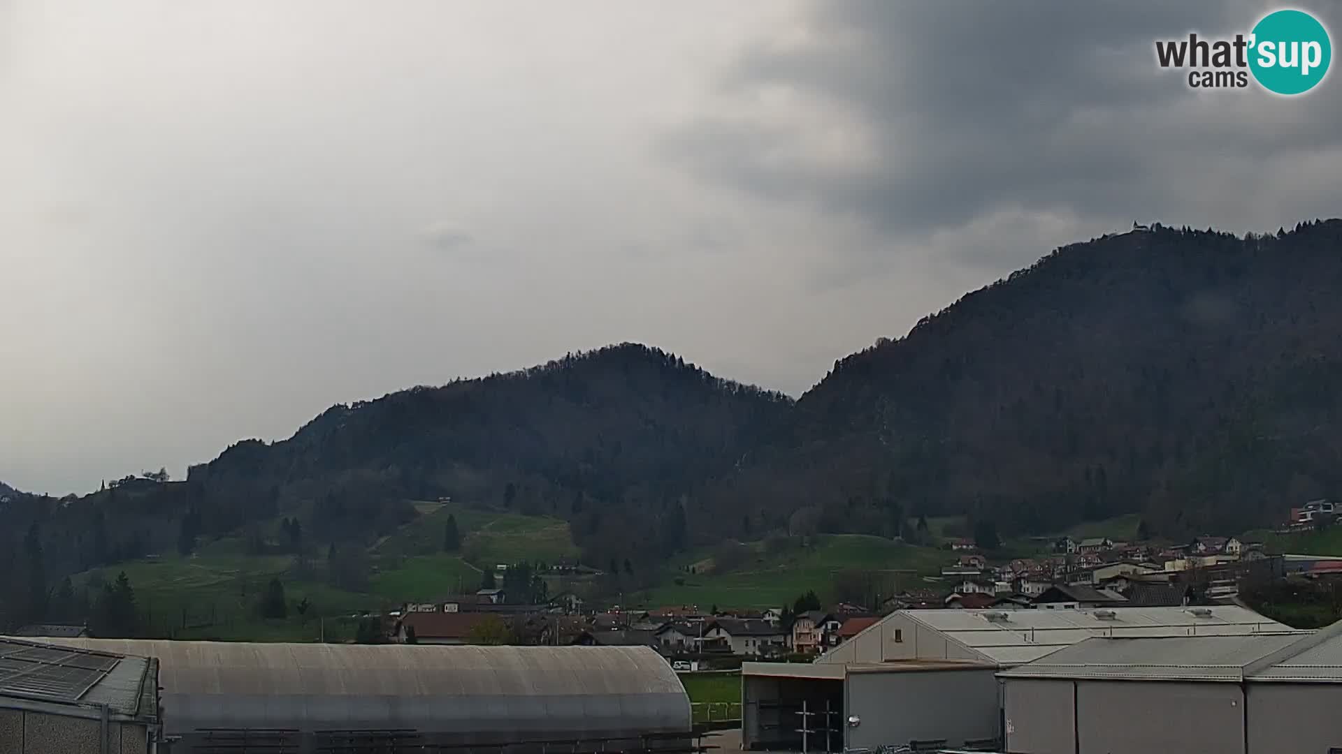 Live Webcam Polhov Gradec – Slovenia