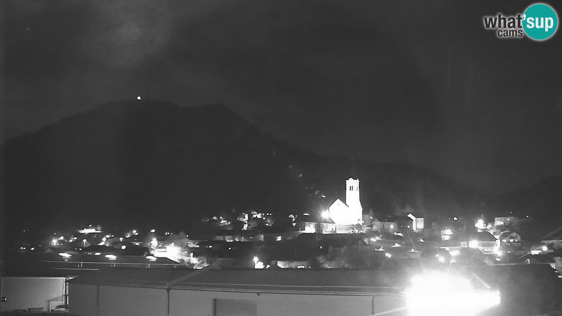 Live Webcam Polhov Gradec – Slovenia