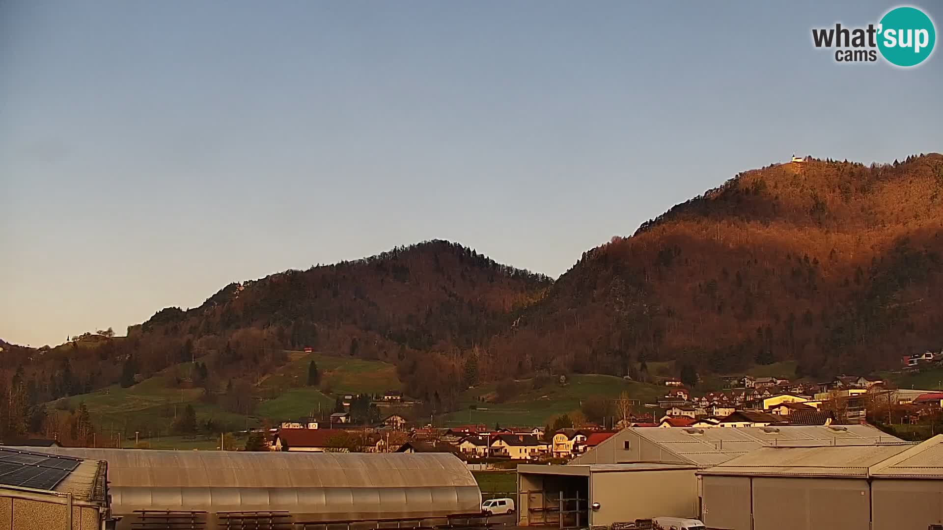 Live Webcam Polhov Gradec – Slovenia