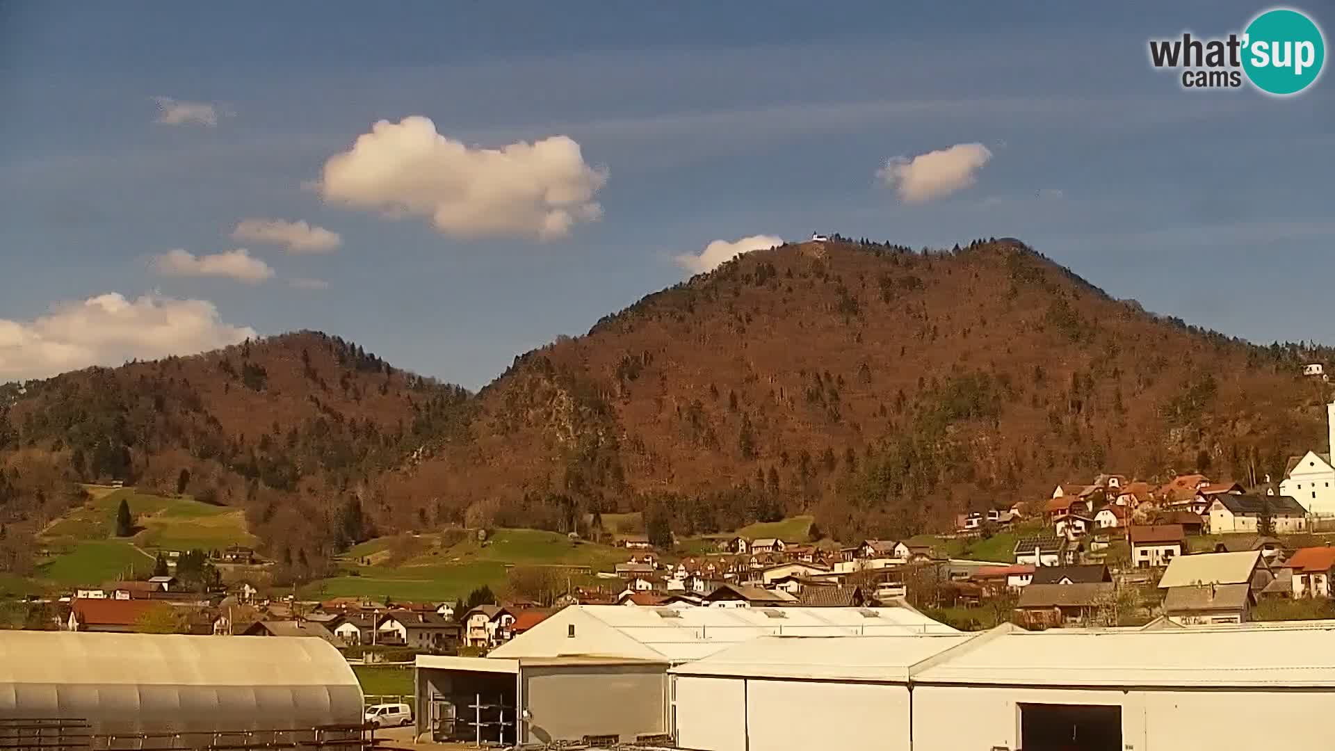 Live Webcam Polhov Gradec – Slowenien