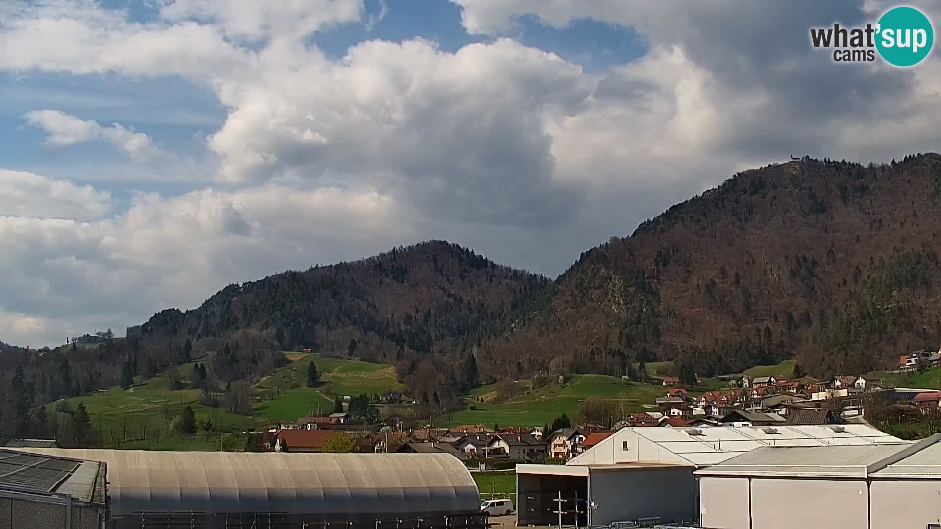 Live Webcam Polhov Gradec – Slowenien