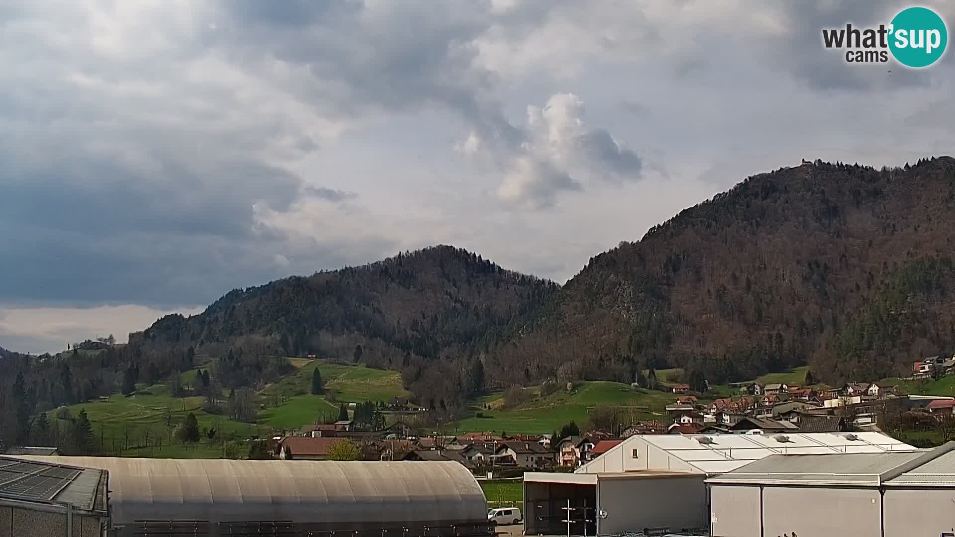 Live Webcam Polhov Gradec – Slovenia