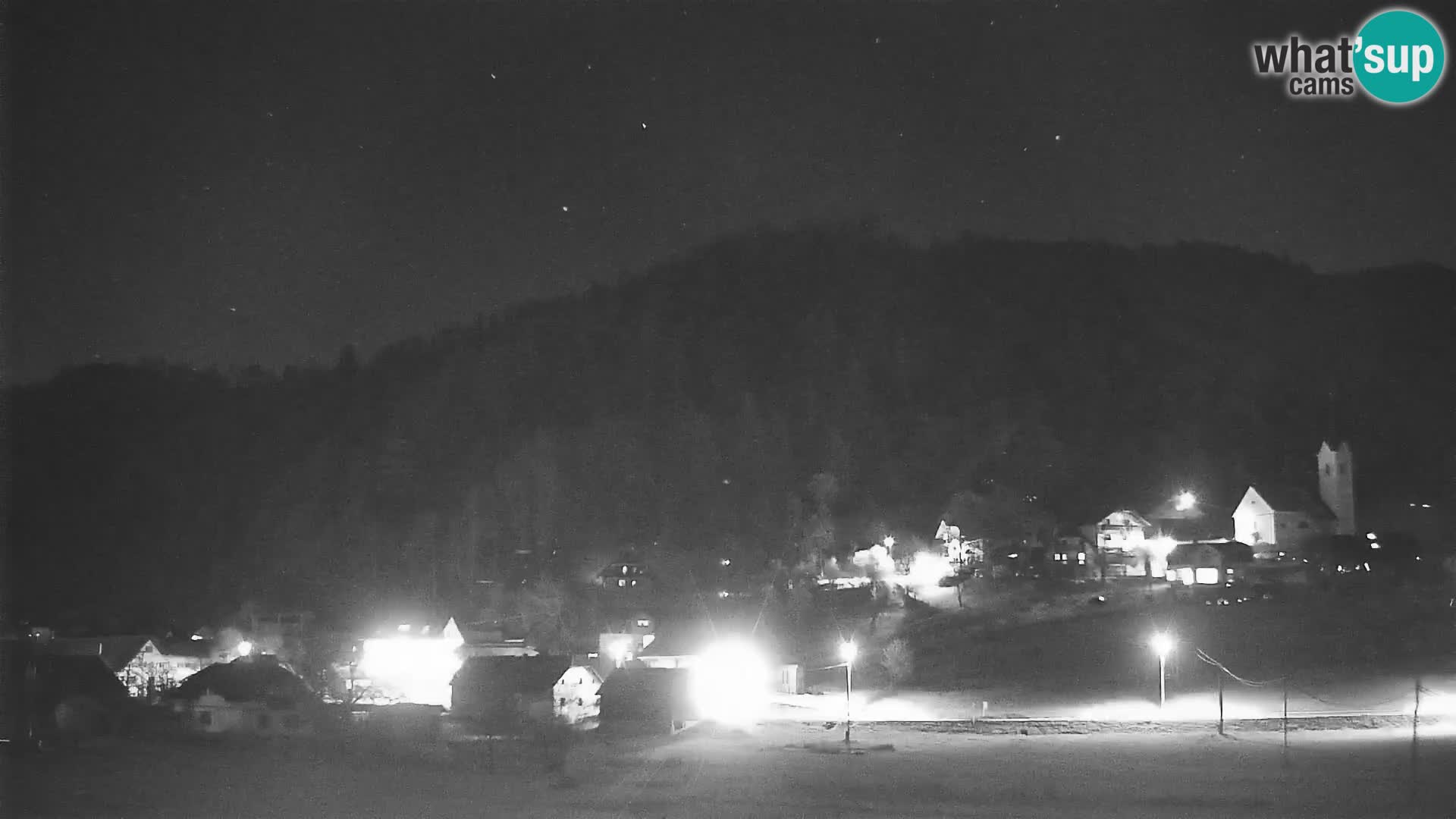 Spletna kamera Polhov Gradec