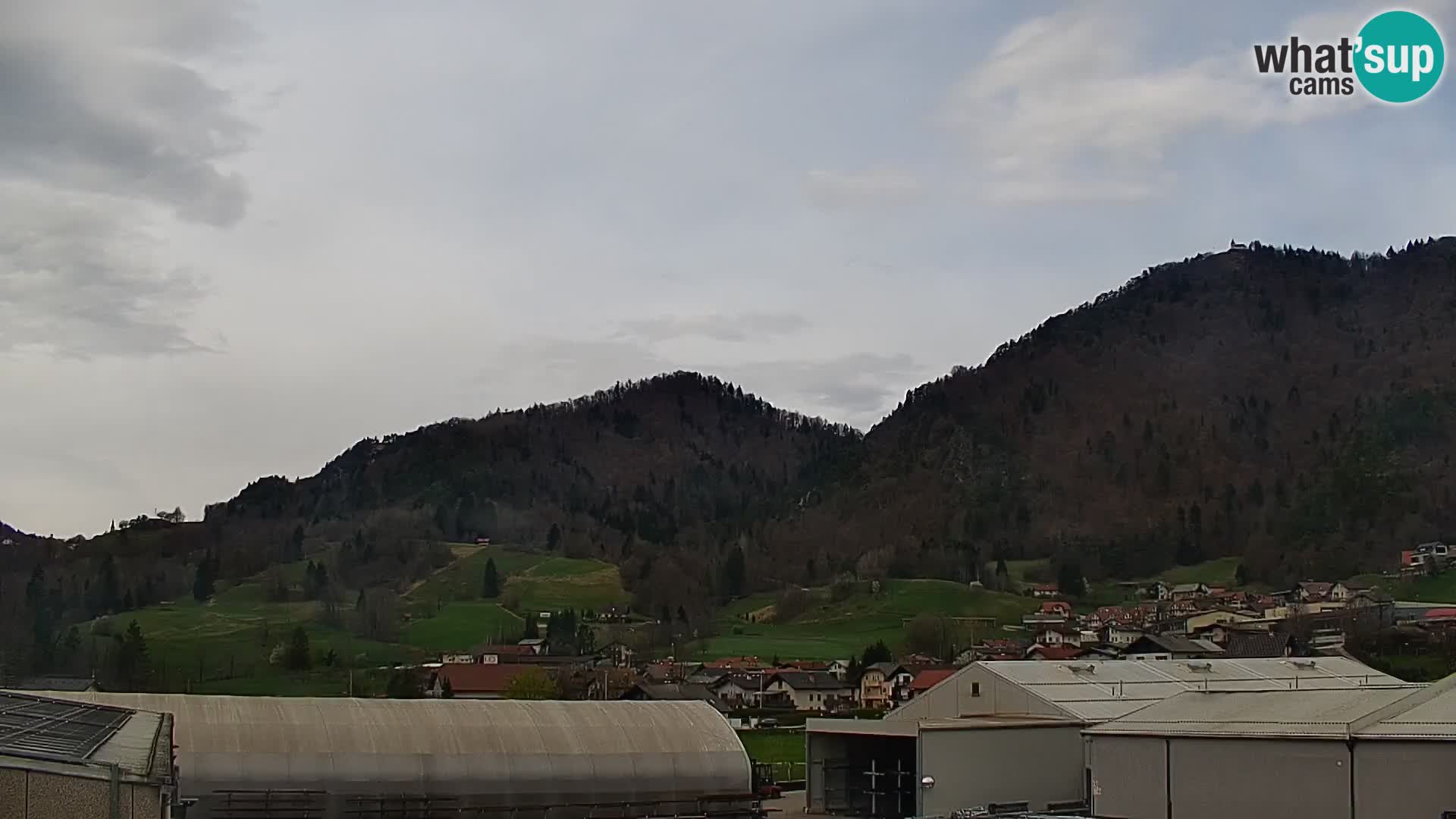 Live Webcam Polhov Gradec – Slowenien