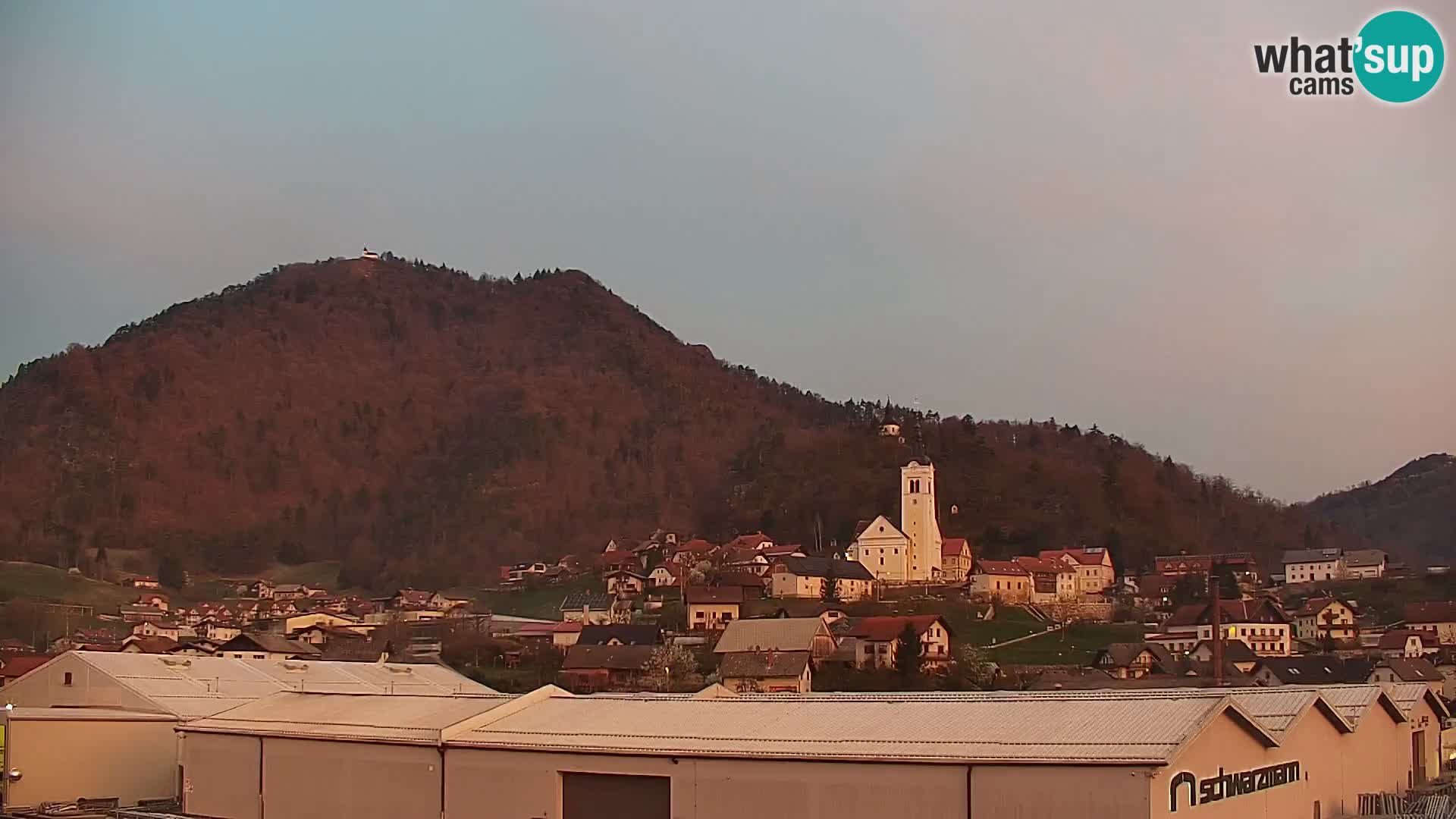 Live Webcam Polhov Gradec – Slowenien