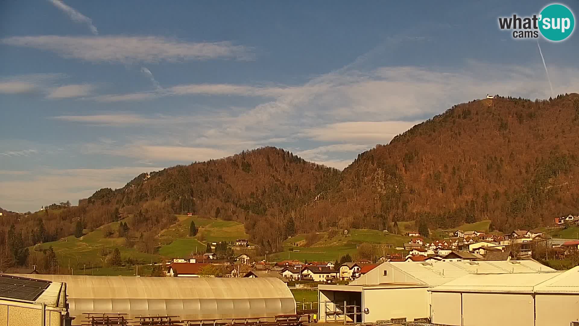 Live Webcam Polhov Gradec – Slovenia